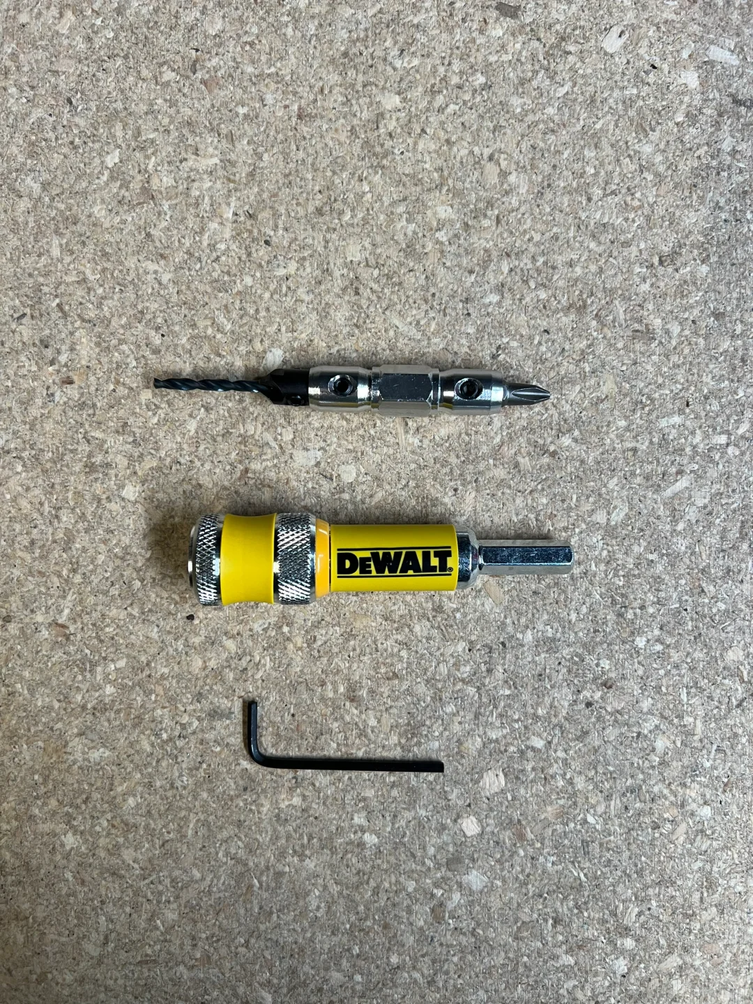 DeWALT 好用的小玩意儿