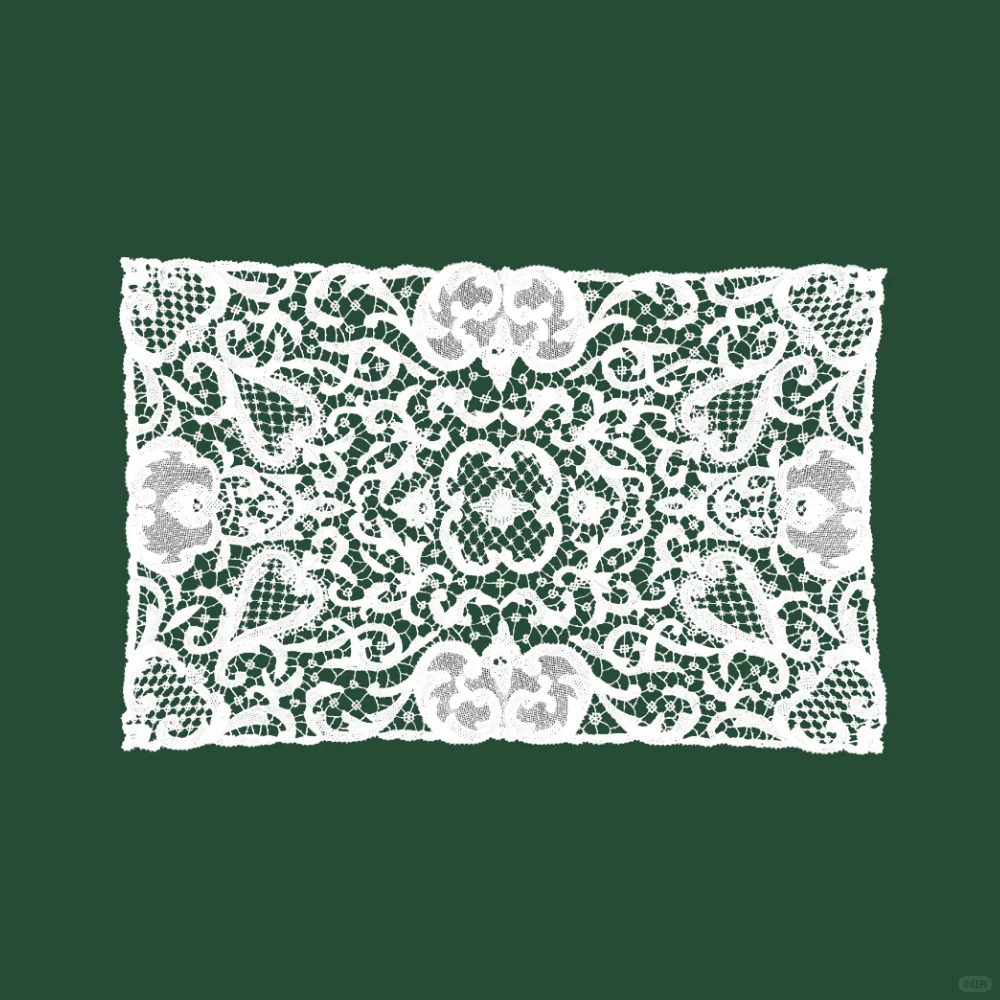 意大利的一些丝绸织锦和蕾丝工艺小分享