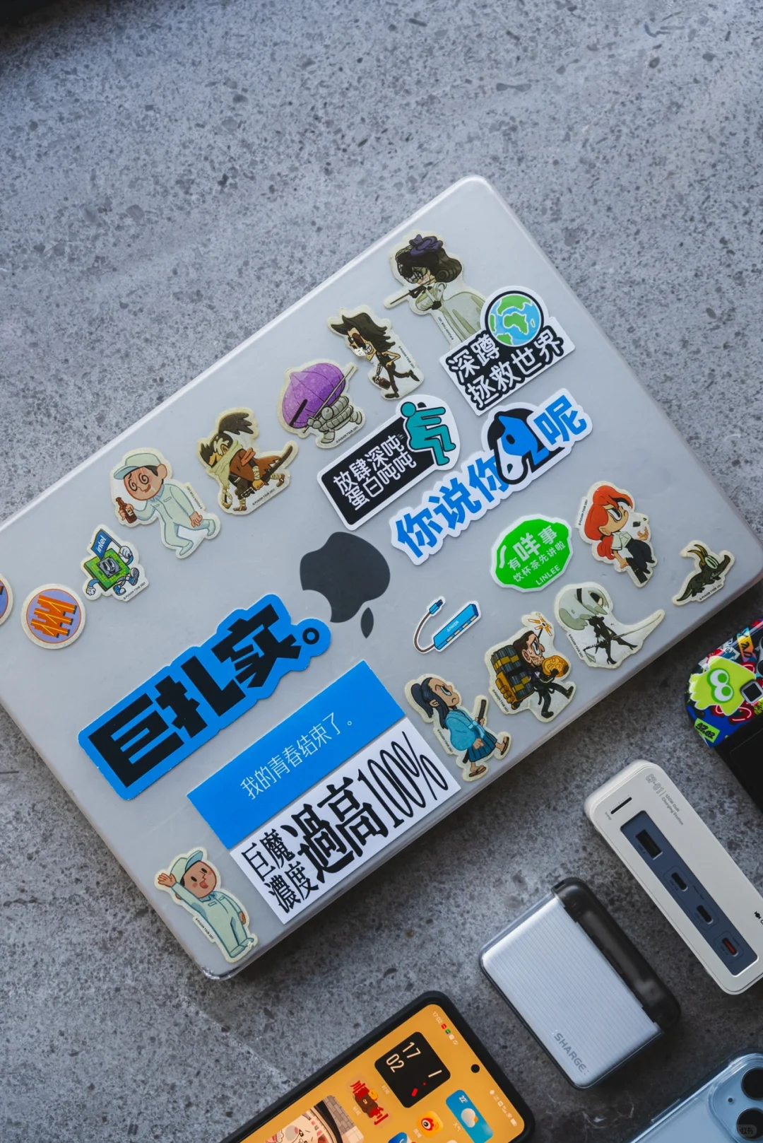 ?|追求轻便的器材党,包里都放了些什么?