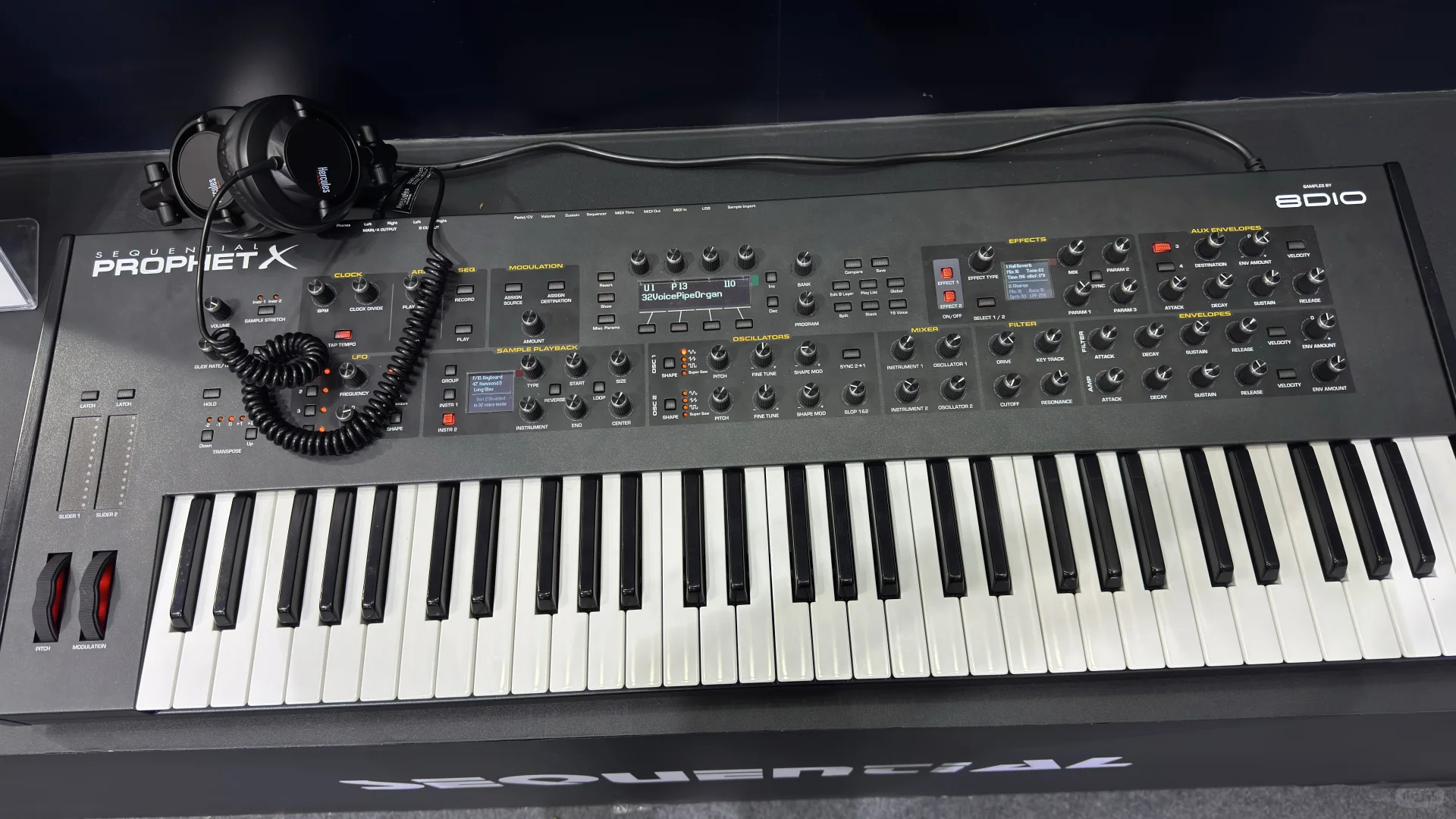 2025上海国际乐器展逛展后记