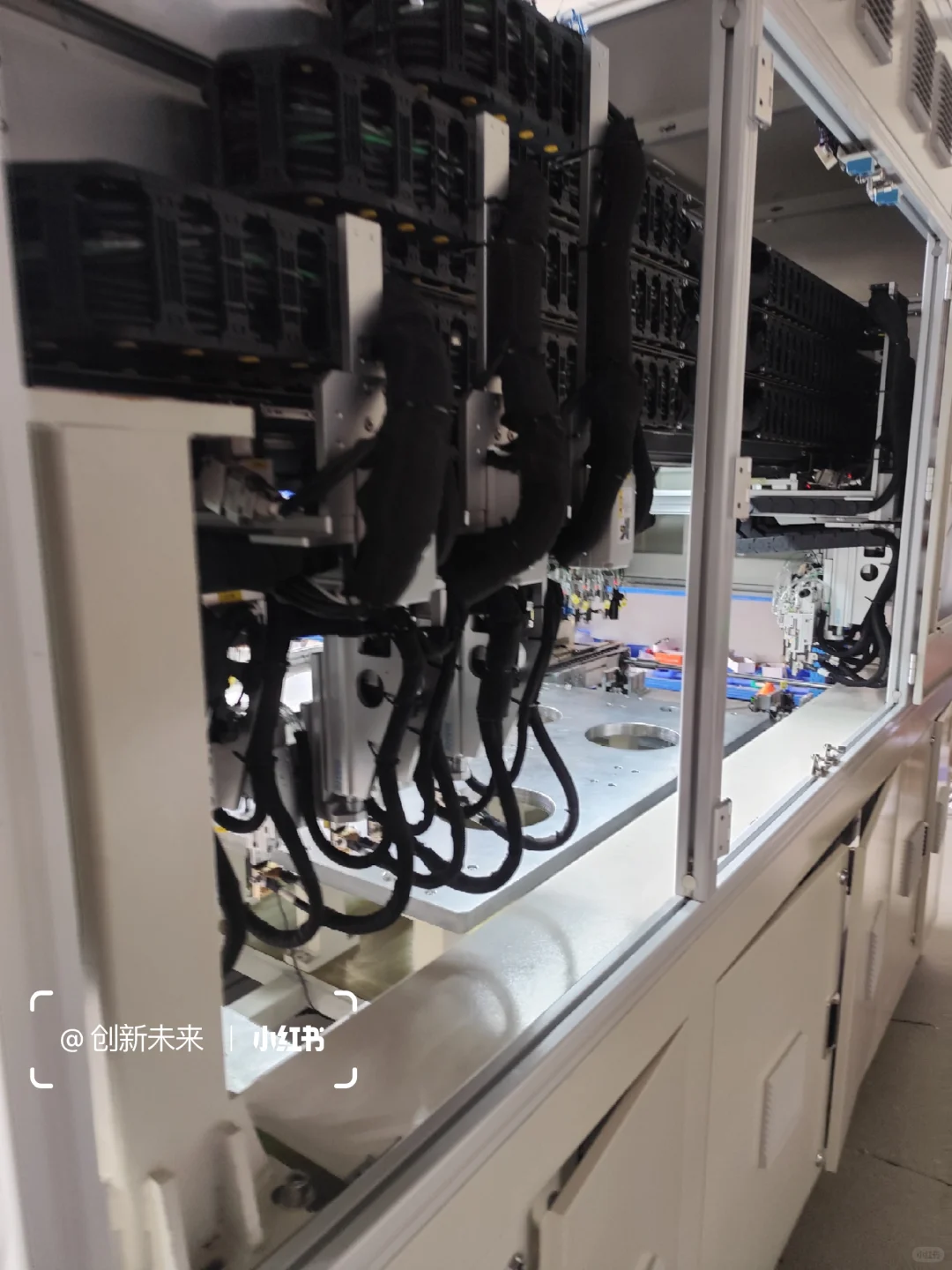 工业自动化设备维修调试