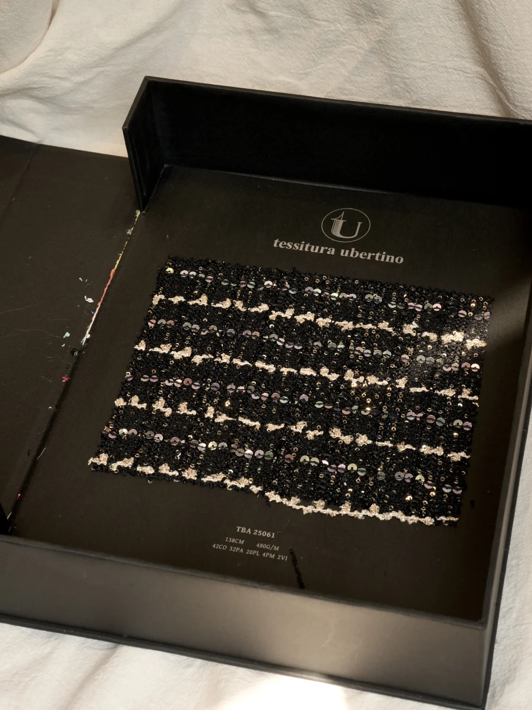 TBA进口小香风面料精选|顶级奢牌御用系列