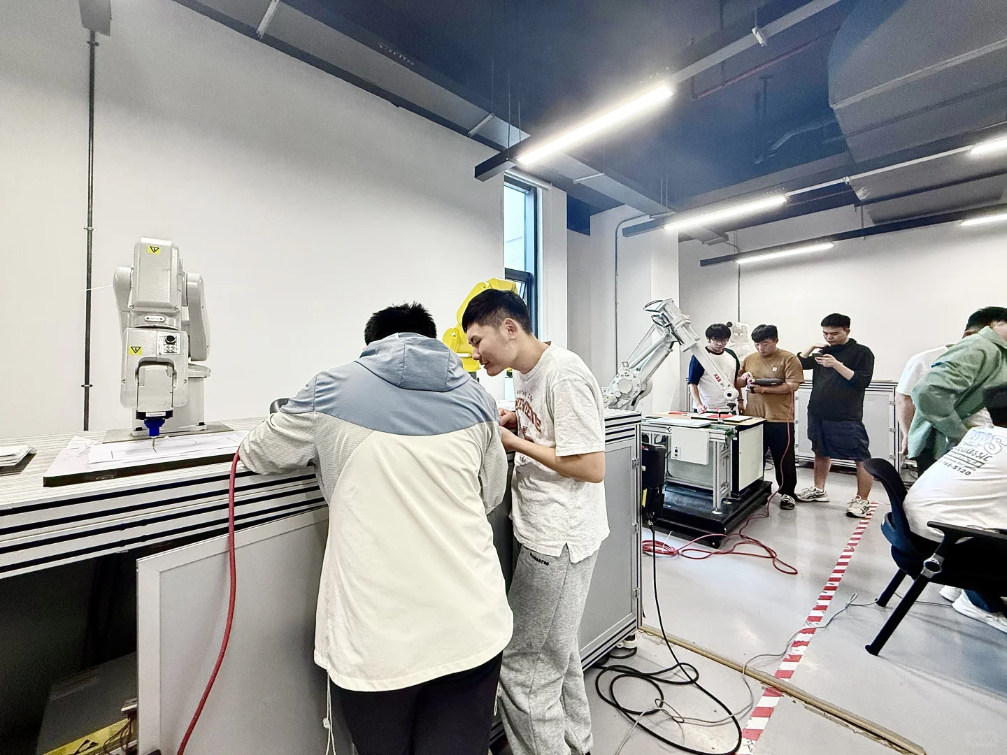 南京线下工业机器视觉开发，自动化调试培训