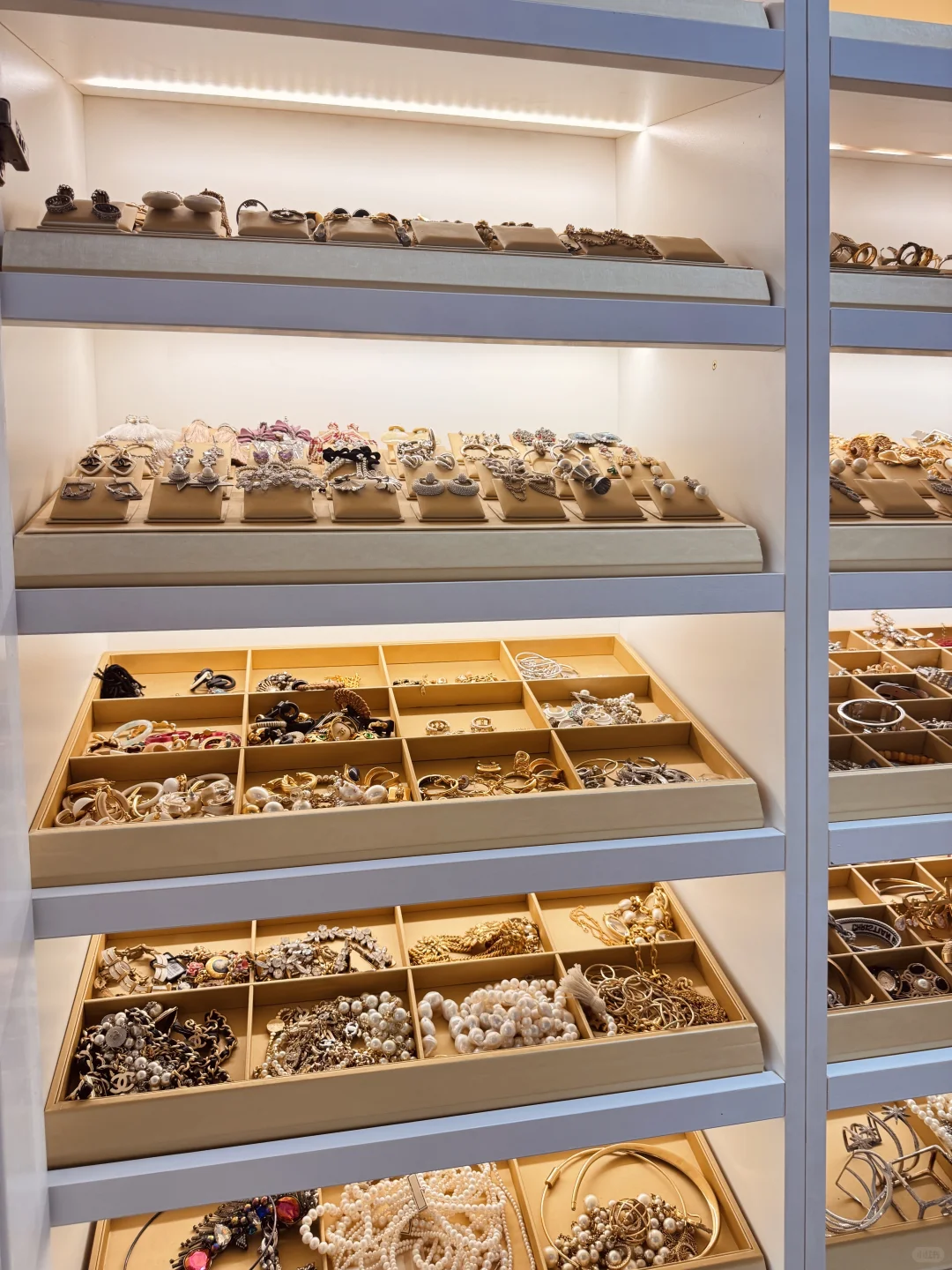 Live图，真的很爱衣帽间的这一角