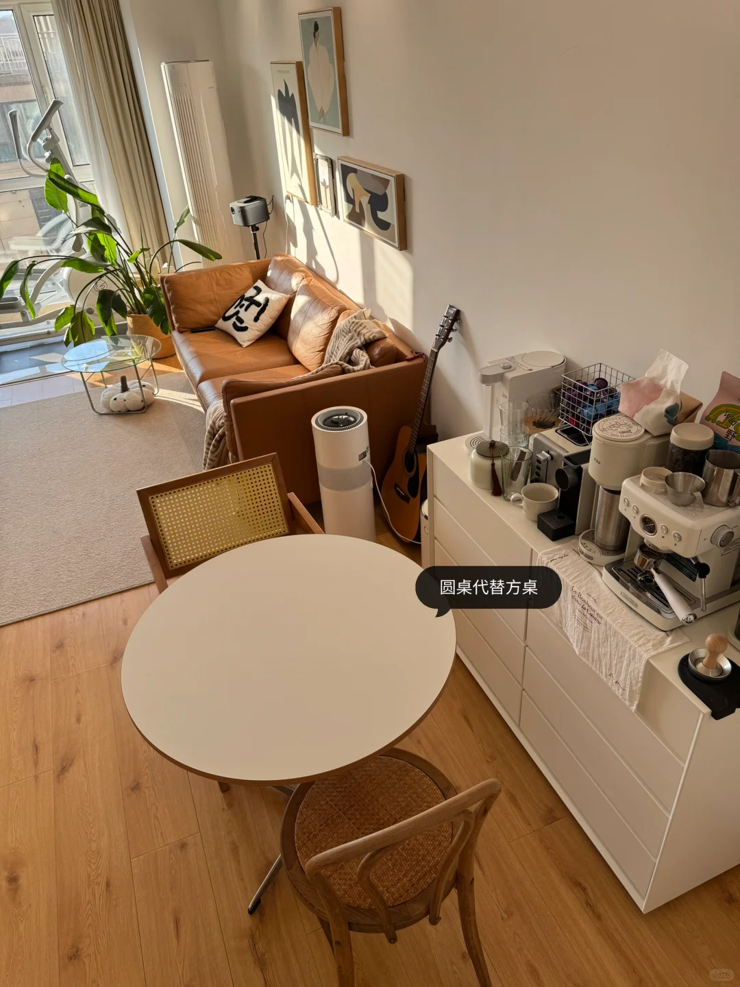 68平小套三?|小家越住越大经验总结