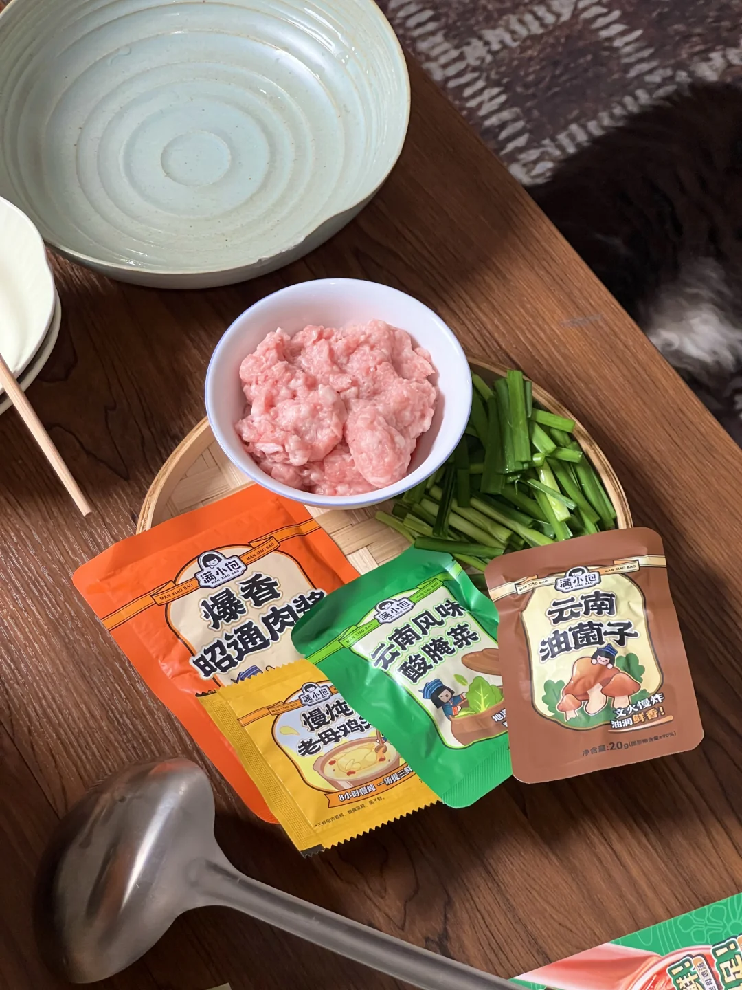 外省云南人对速食米线是不屑一顾的直到……