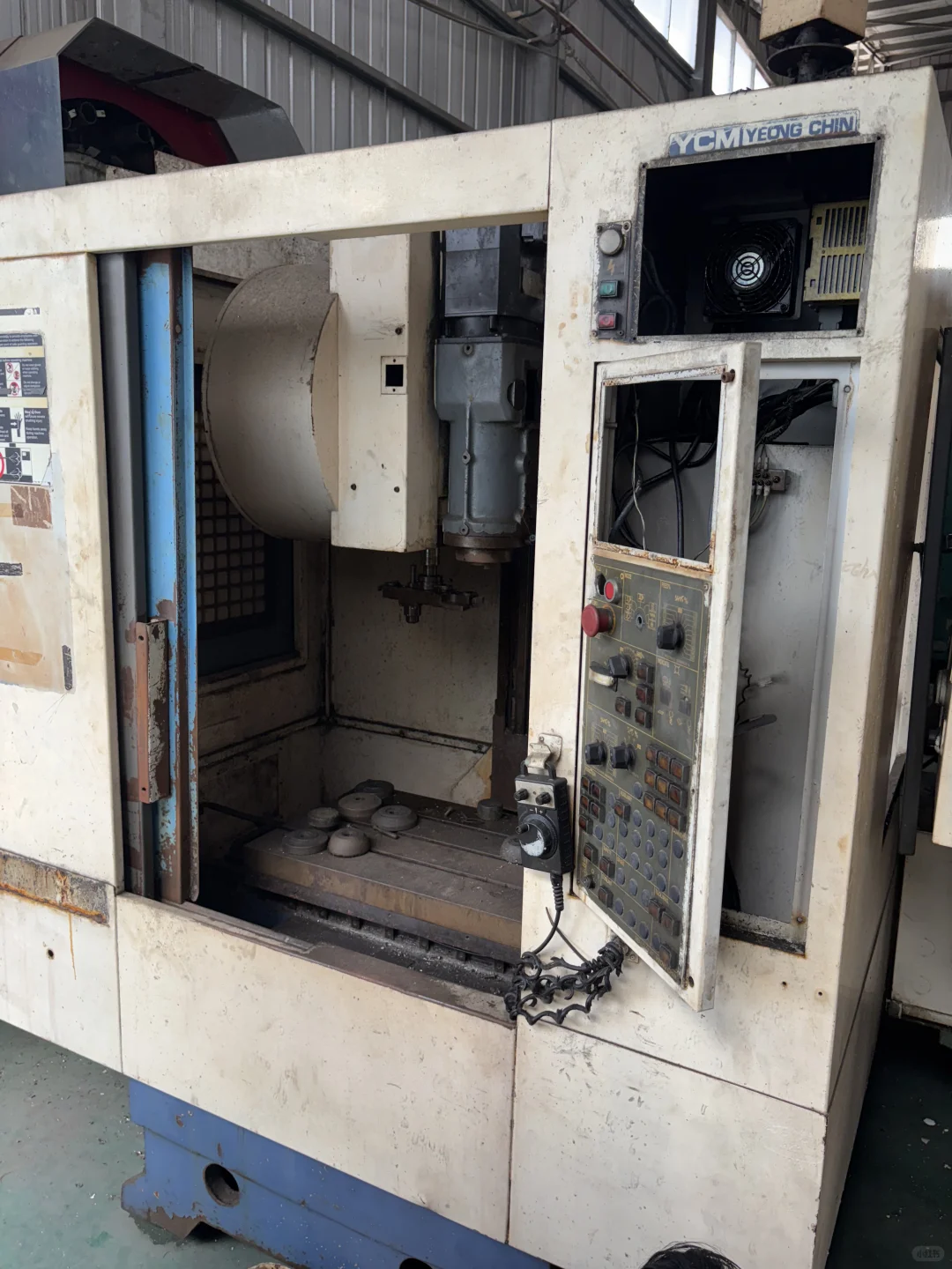 马来西亚 CNC 机床维修