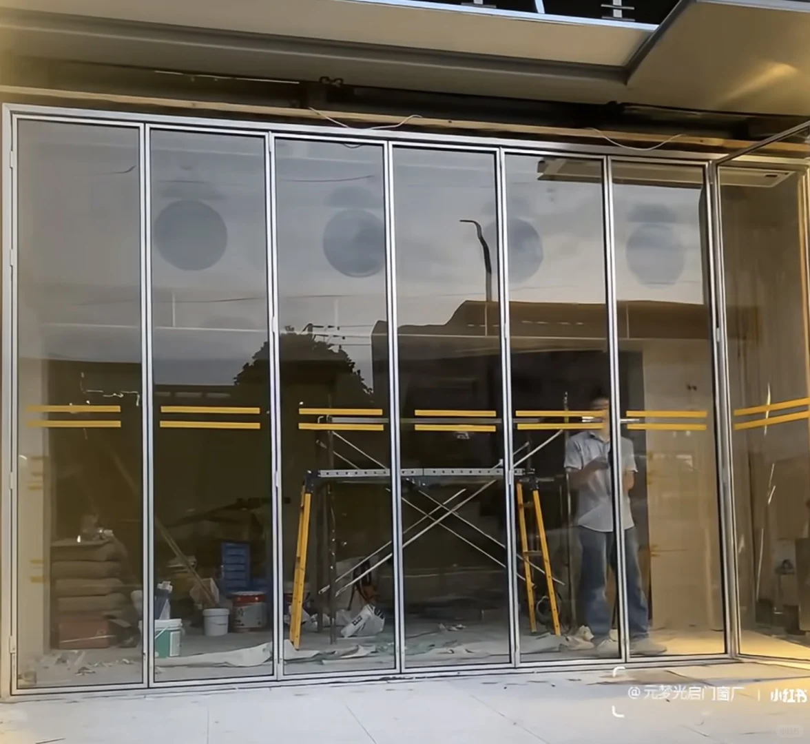 合肥有做这样的门窗的厂家吗？