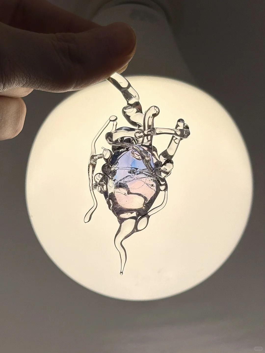 急死?都是摄影头无法还原的美丽产物