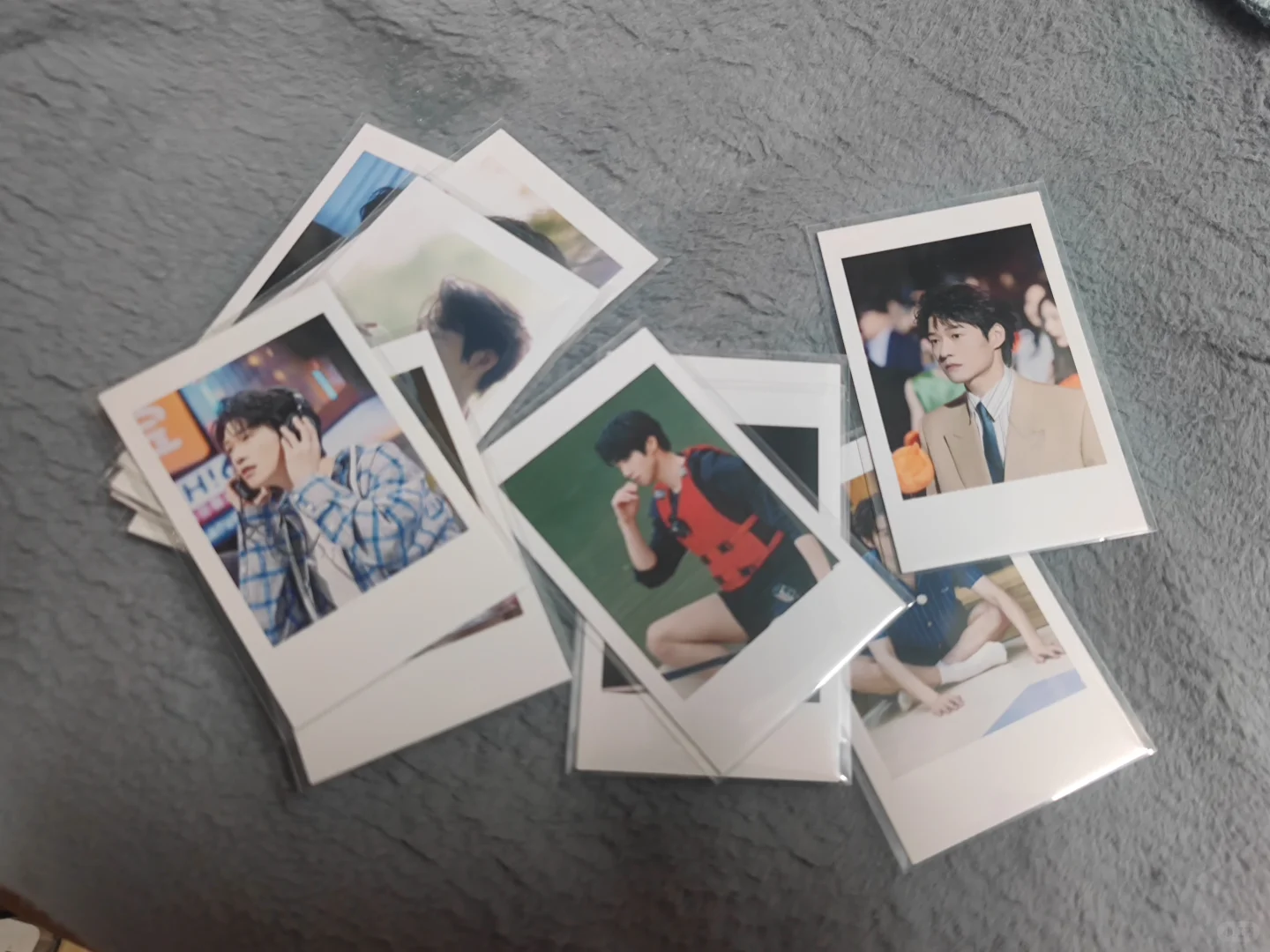 不会腻的仿拍立得