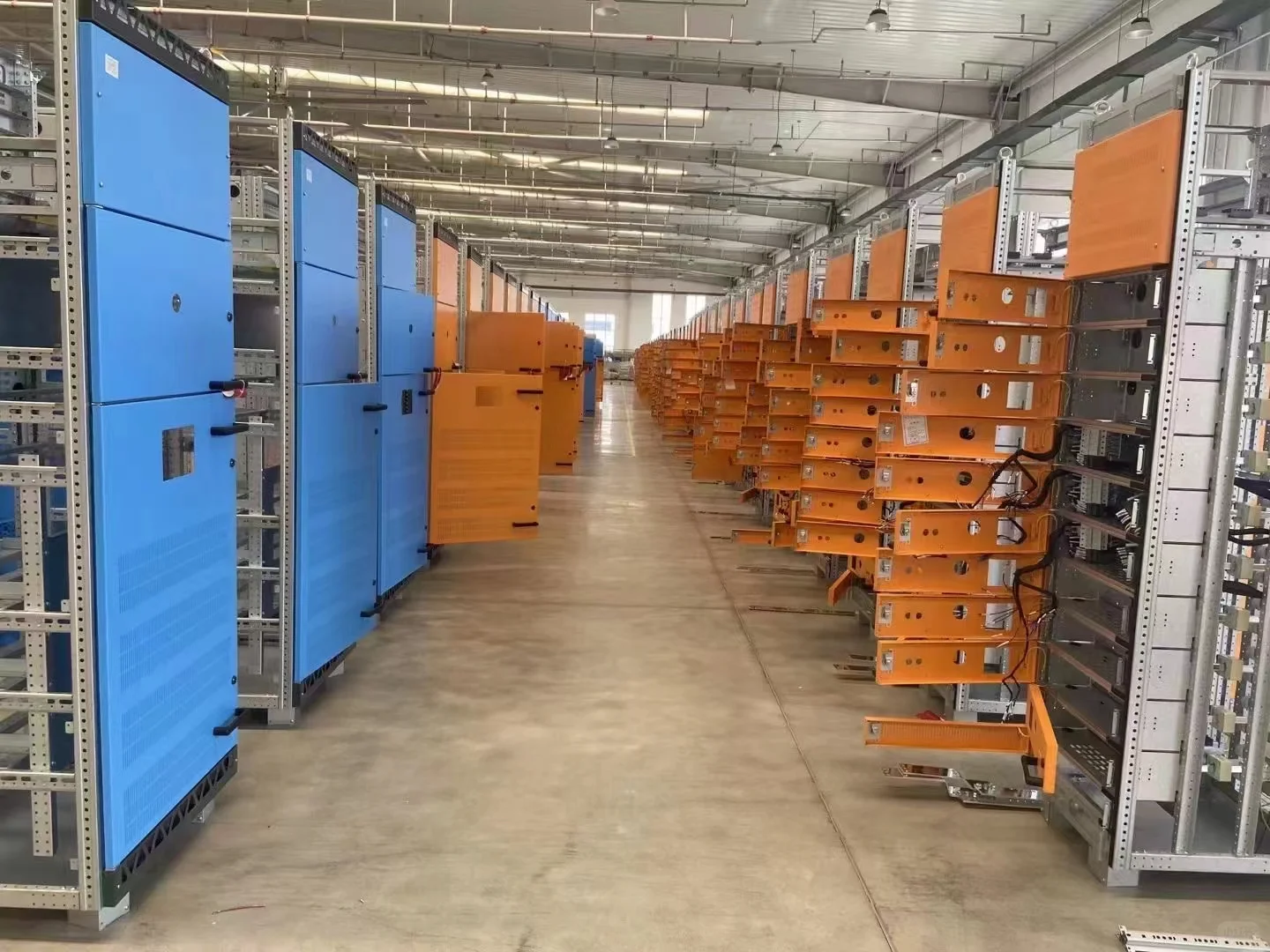 电力设备供应商