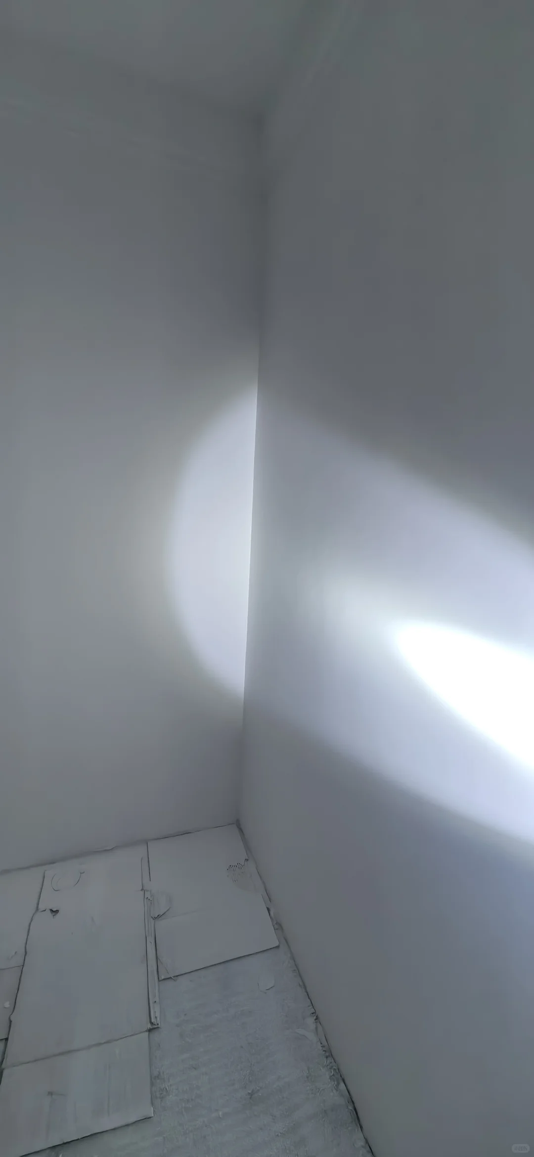 装修日记—墙漆