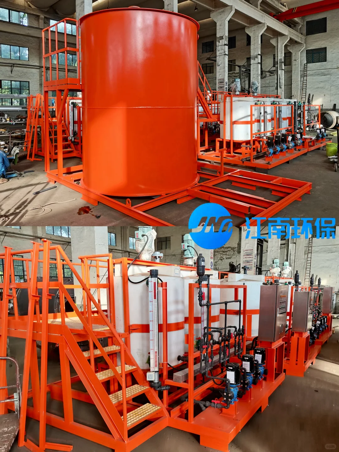 守护水资源“你们的专属水处理专家”