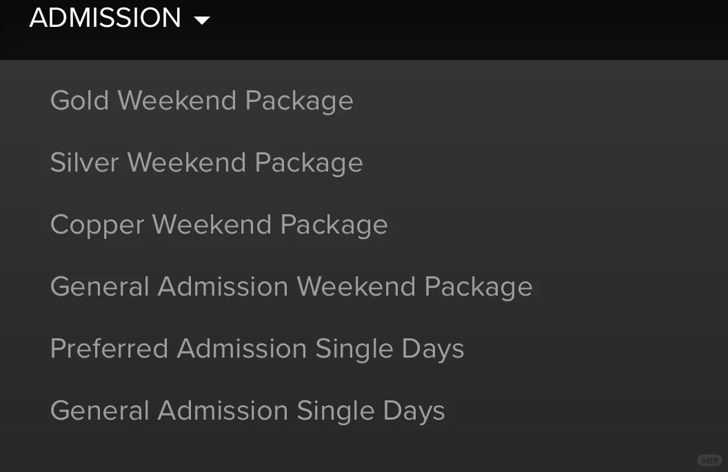 SPN见面会美国CreationCon票类型简介