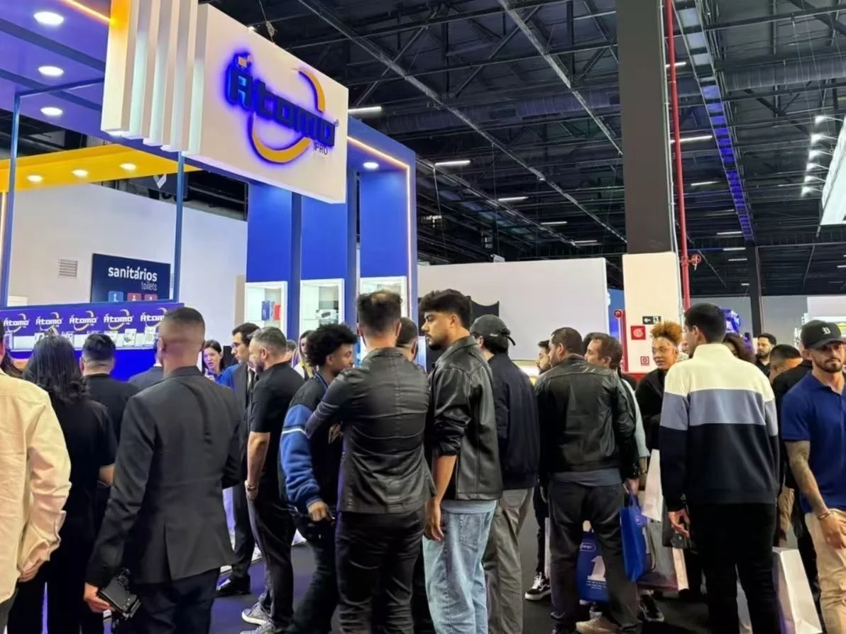 ??巴西圣保罗消费电子及家电展览会