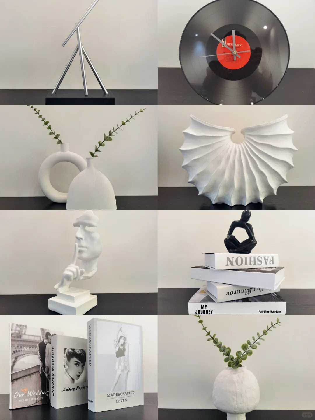 爆‼️我家被追问了800遍的餐边柜摆件