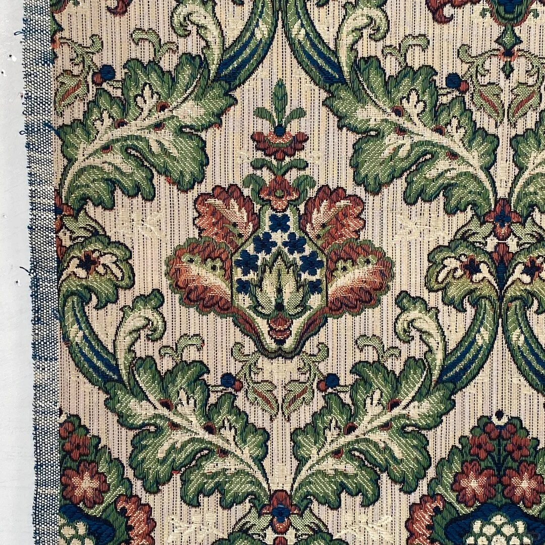 一些1920年代的 French Jacquard
