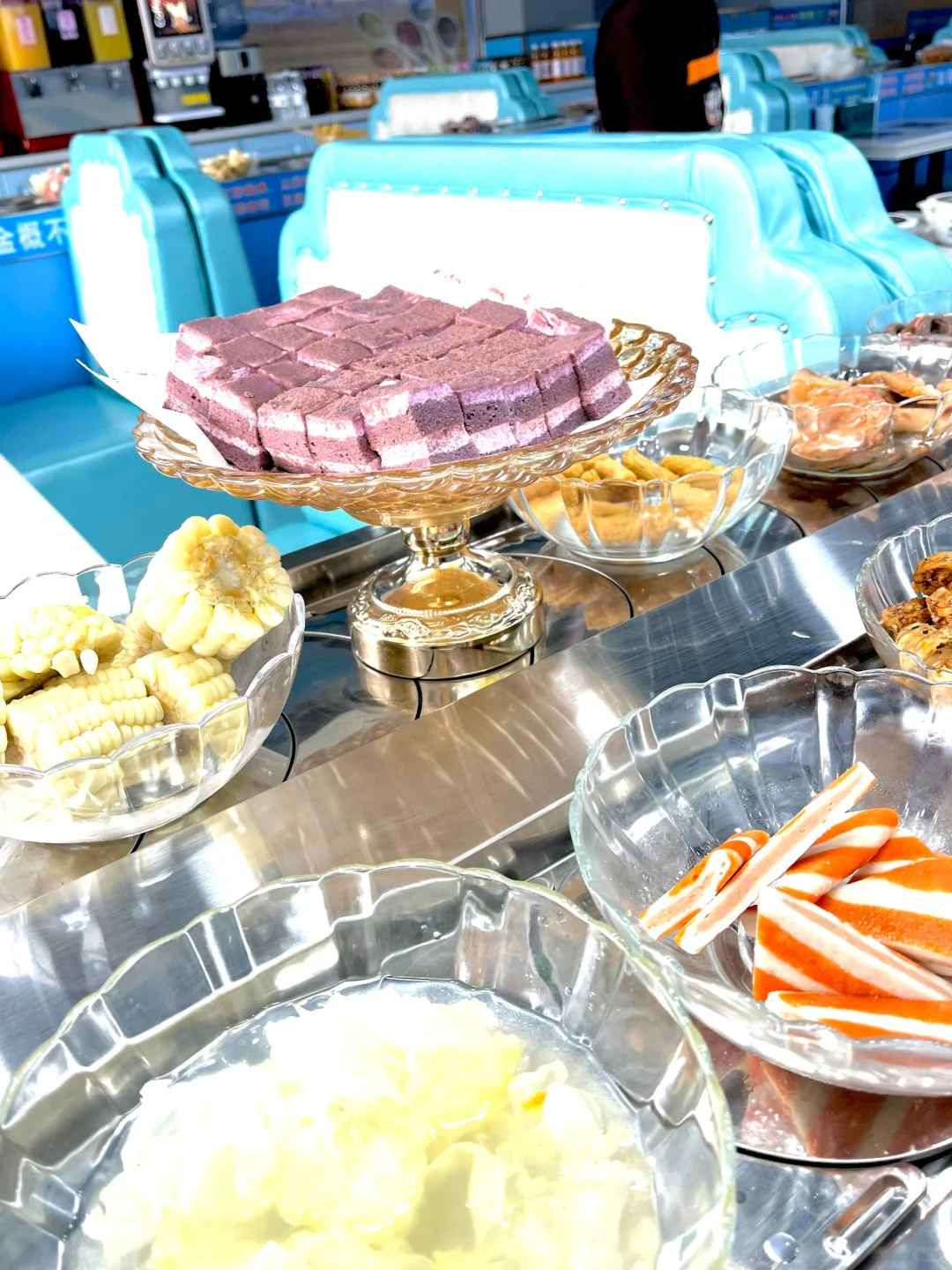 在邯郸 25元吃到扶墙走的旋转小火锅?