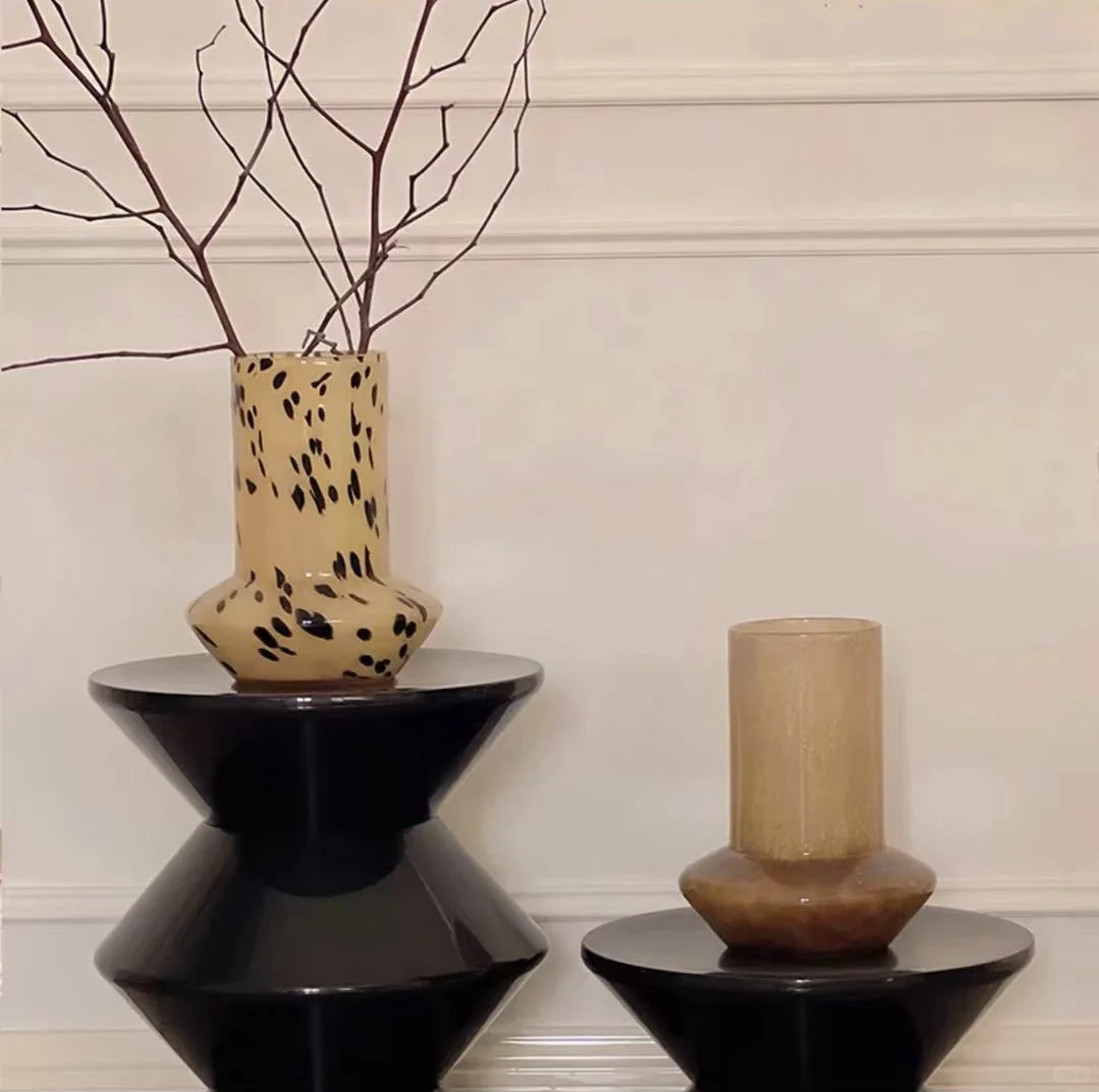 一天一组家居搭配/中古风新中式软装配饰