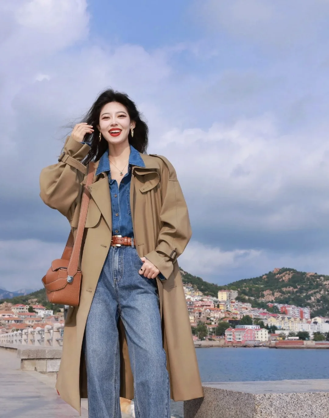 穿搭调色盘?配色直接抄?