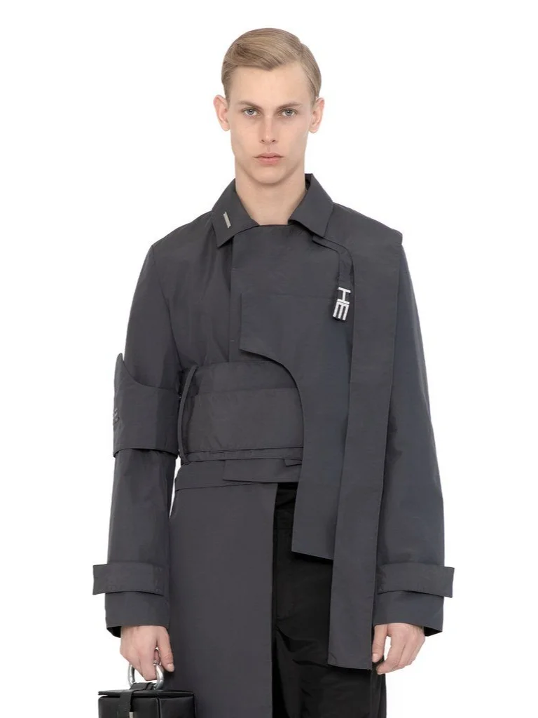 设计灵感 | 不对称设计