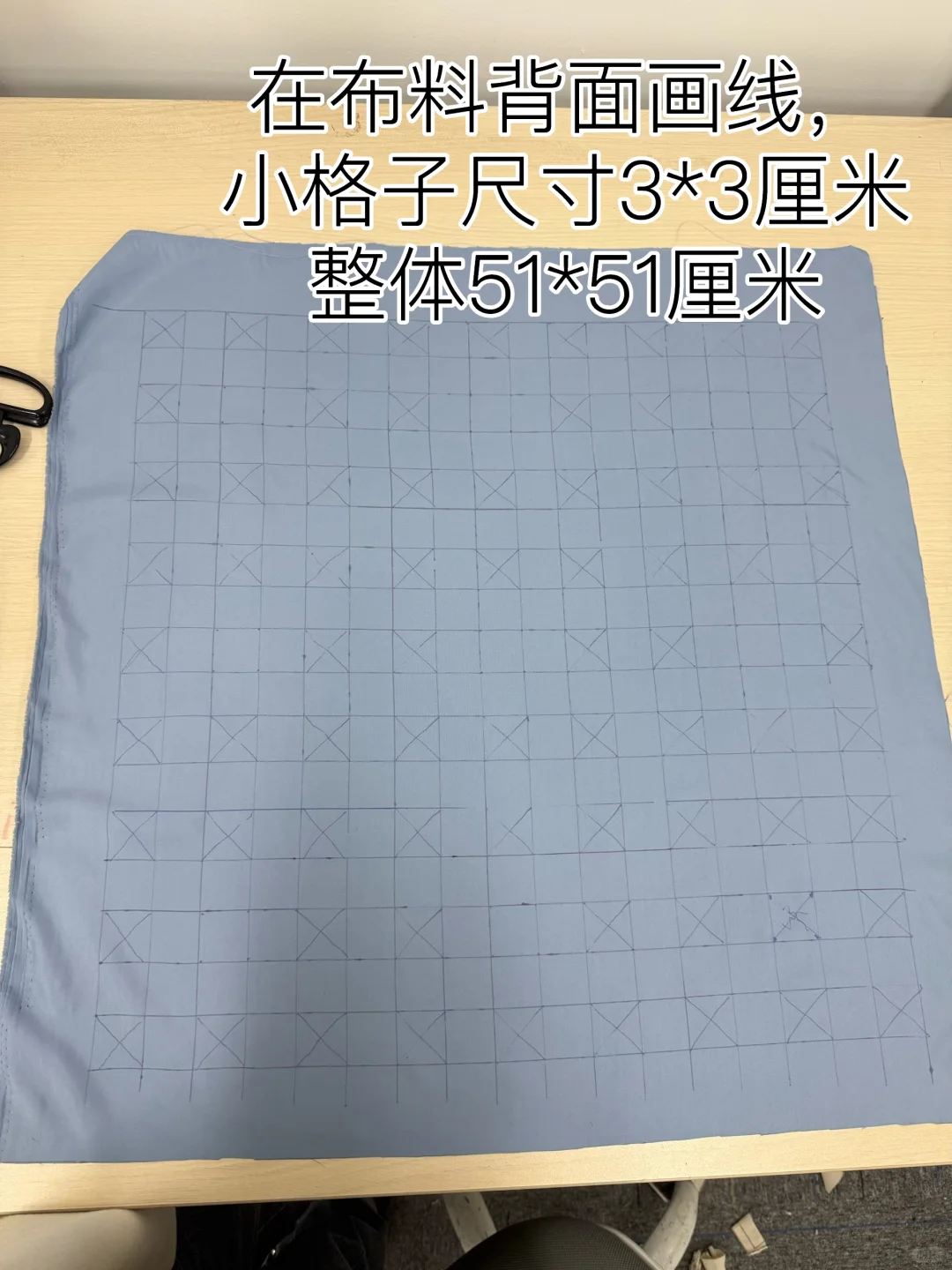 面料Smocking｜详细教程来喽?