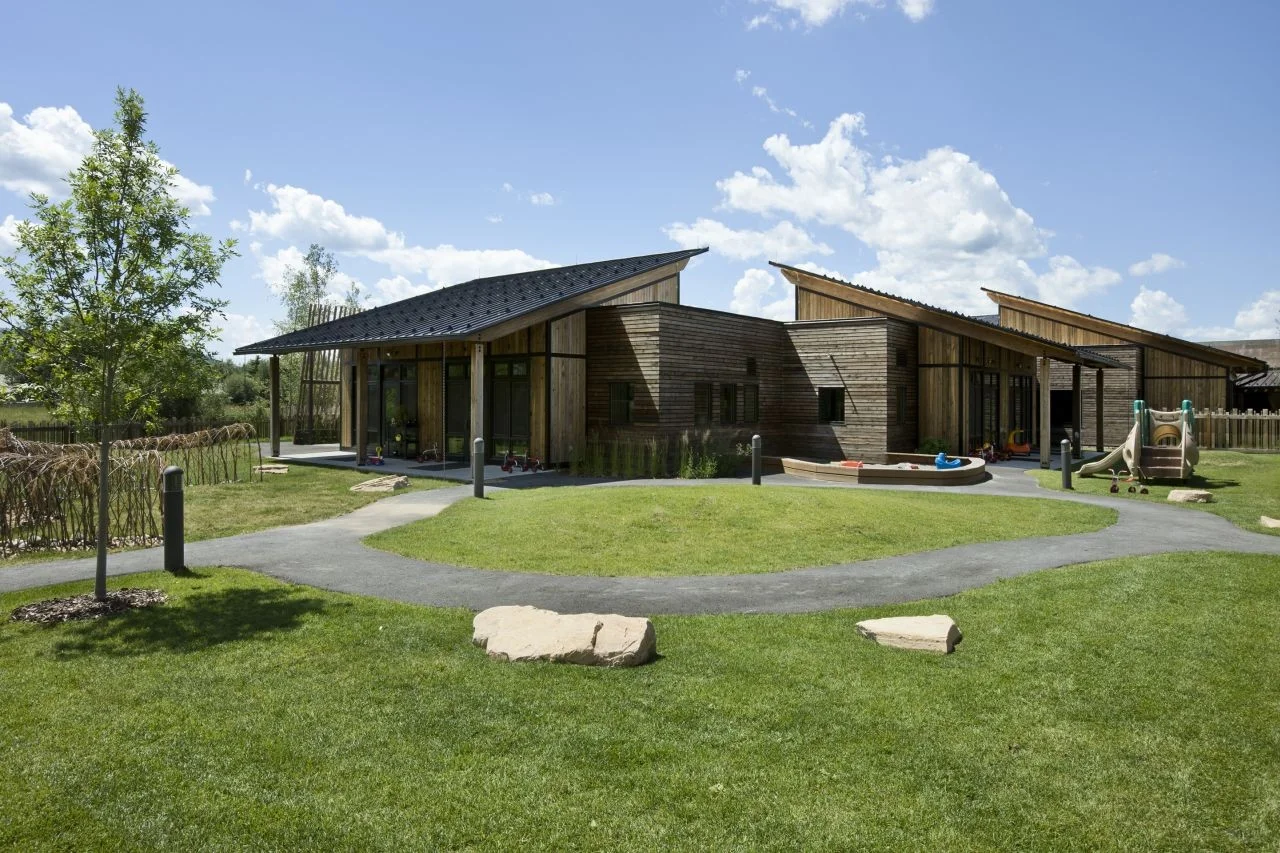 杰顿县儿童学习中心 杰克逊, 美国