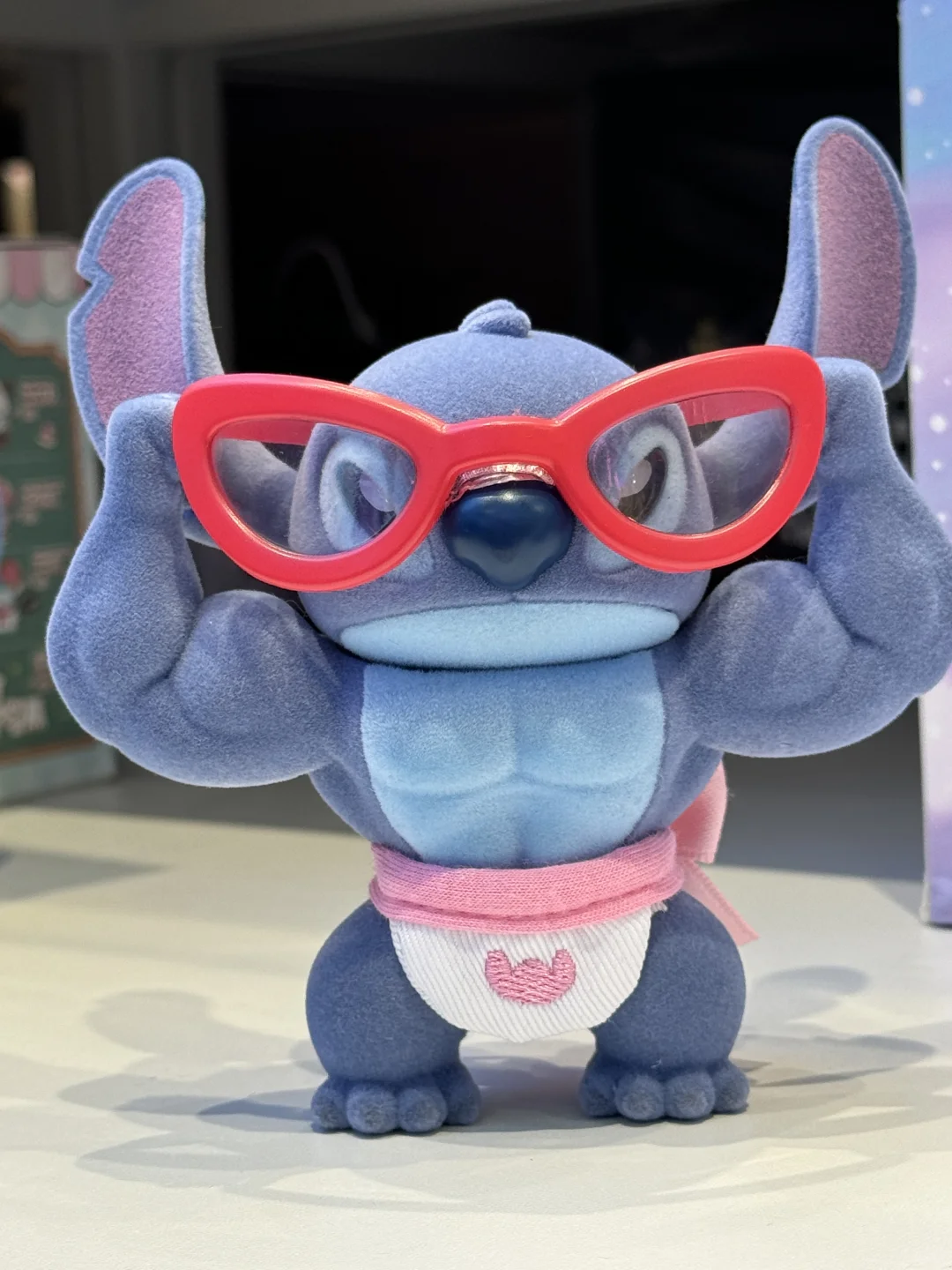 哈哈哈哈哈哈一股闷骚味‼️