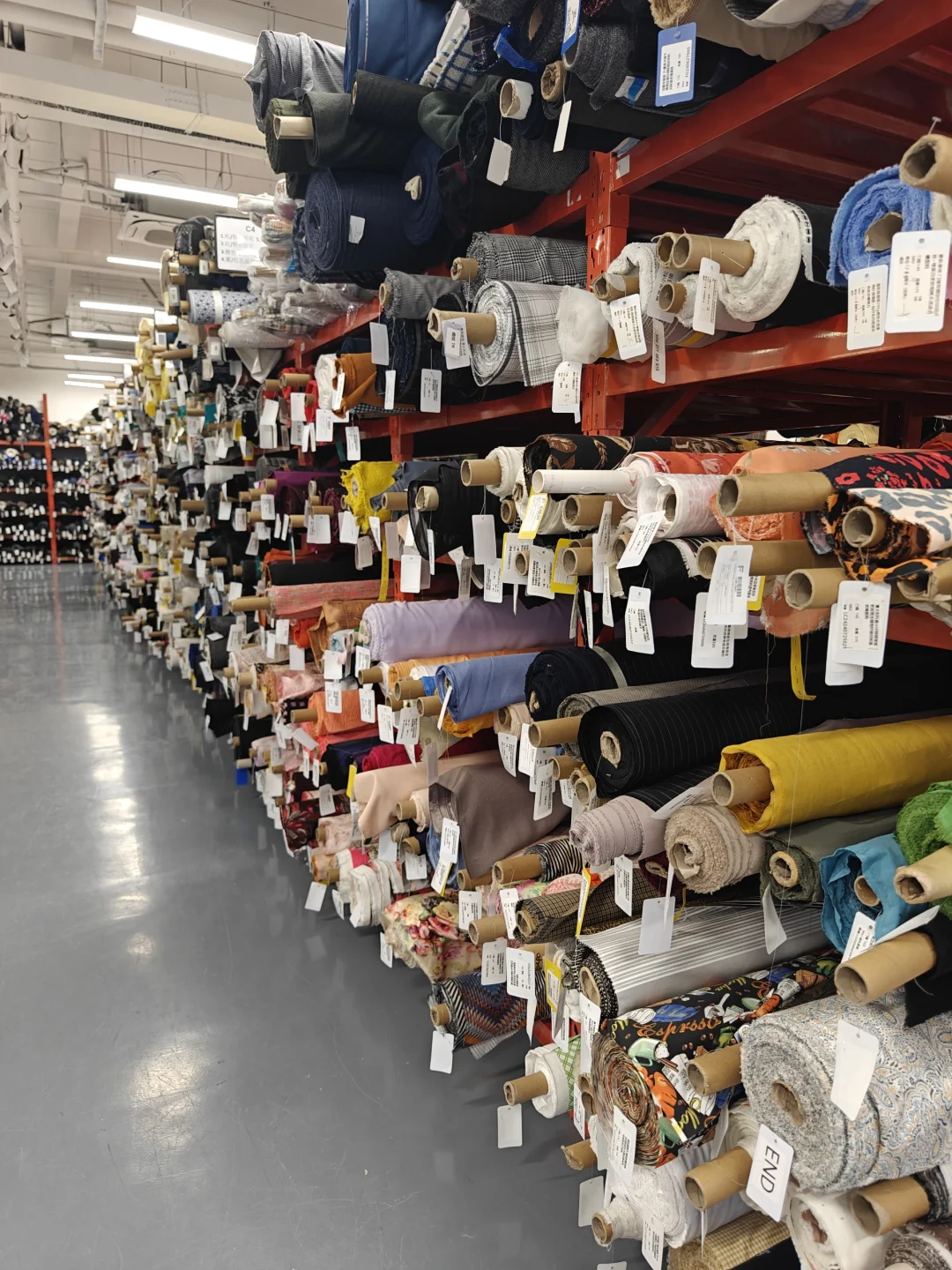?终于找到高端进口面料的天堂!!!?