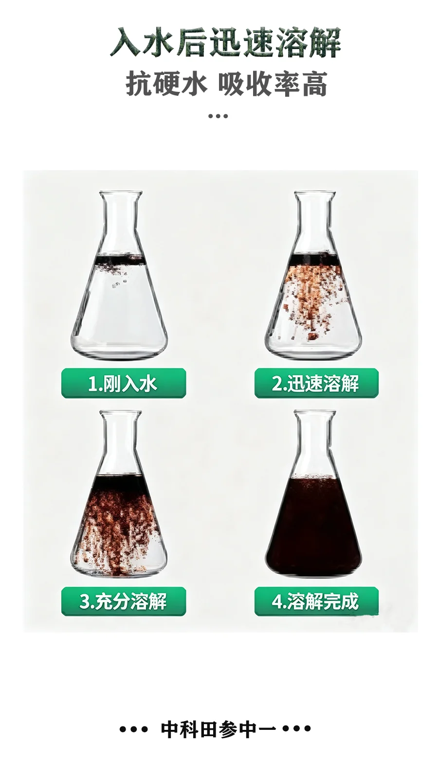 中科田参加土壤修复菌剂——为土壤“焕活新生