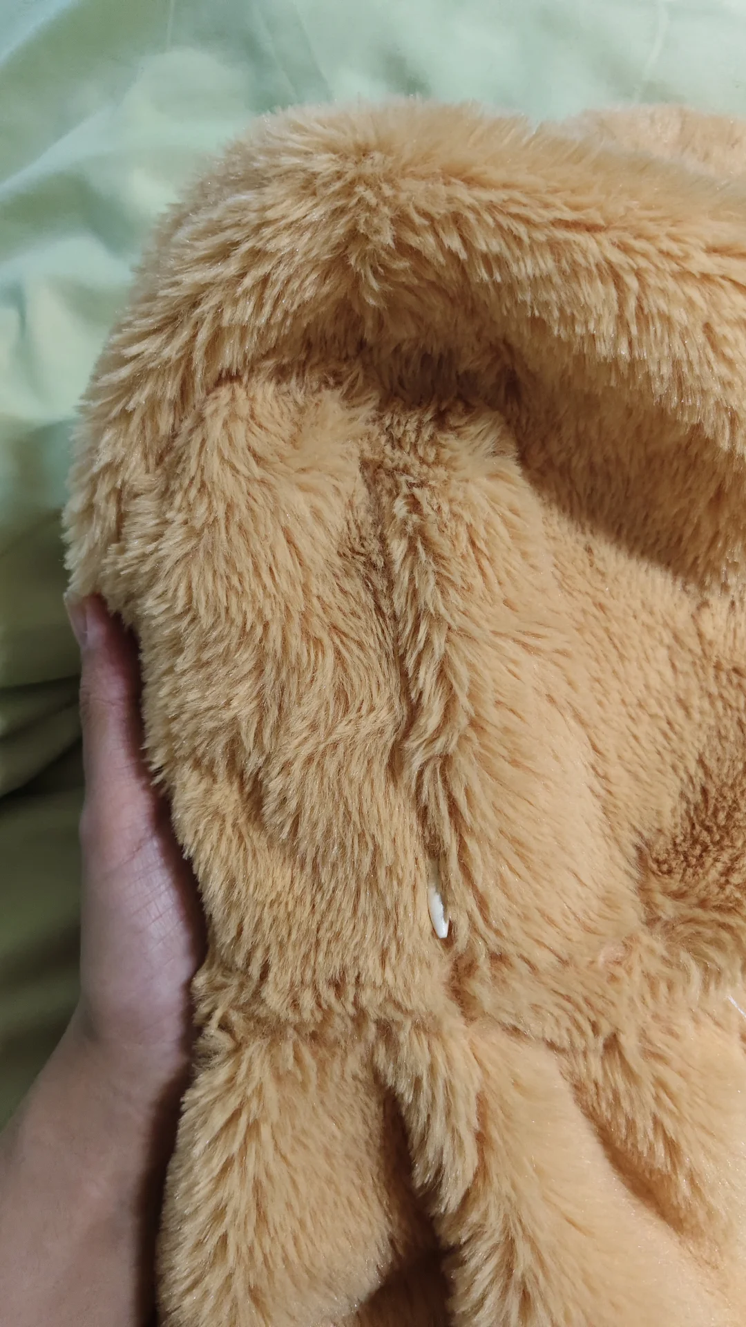 装隐形拉链太爽了