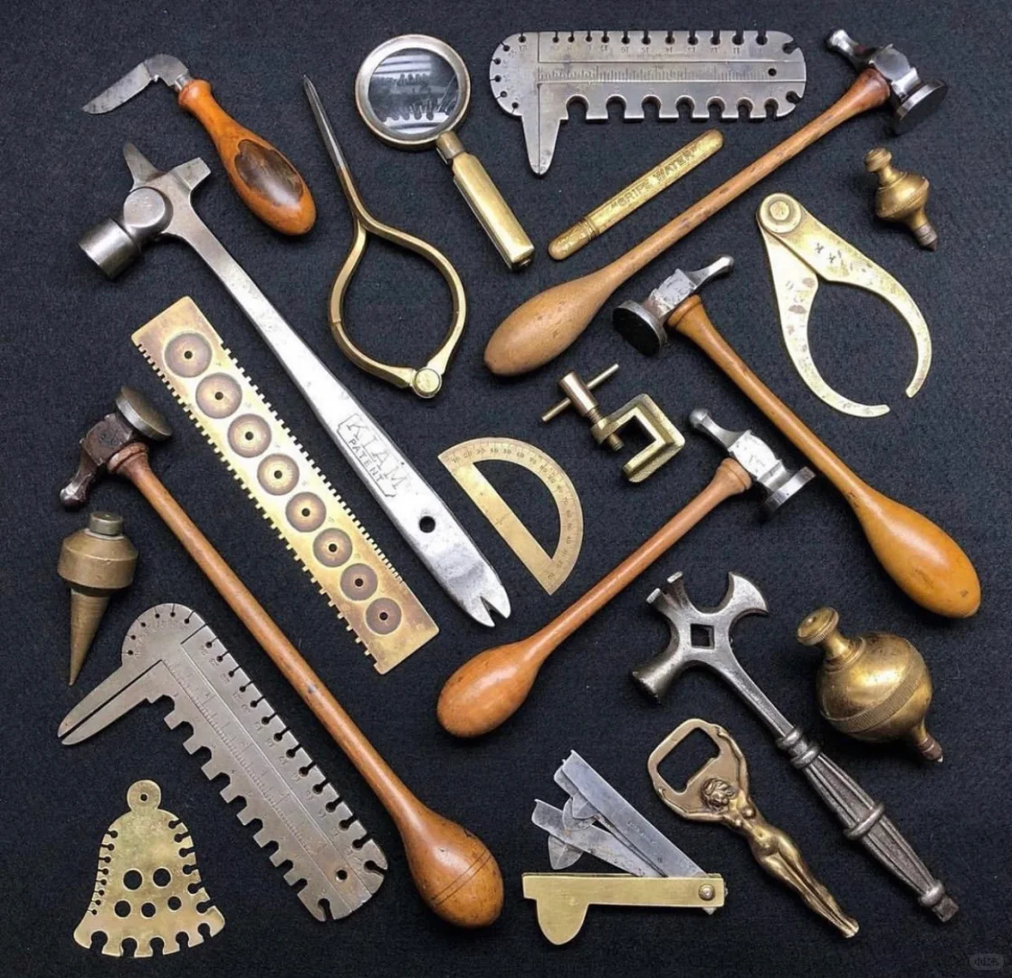 工匠必修课之欧美五金工具！