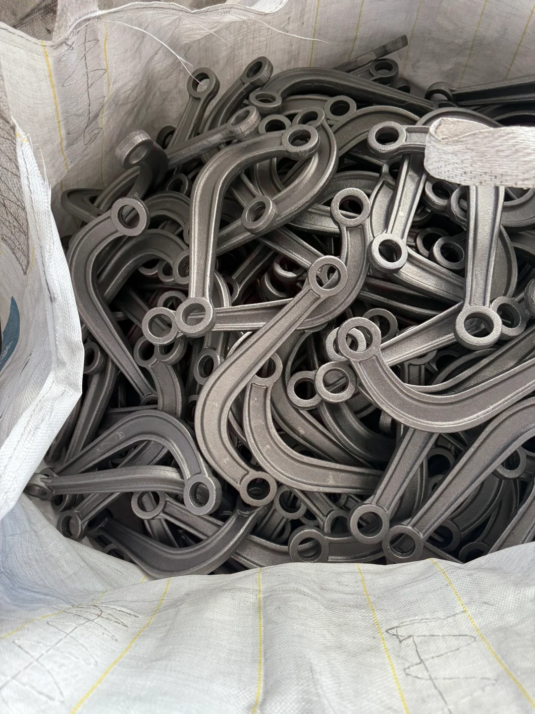 摆臂 控制臂毛坯球墨铸造