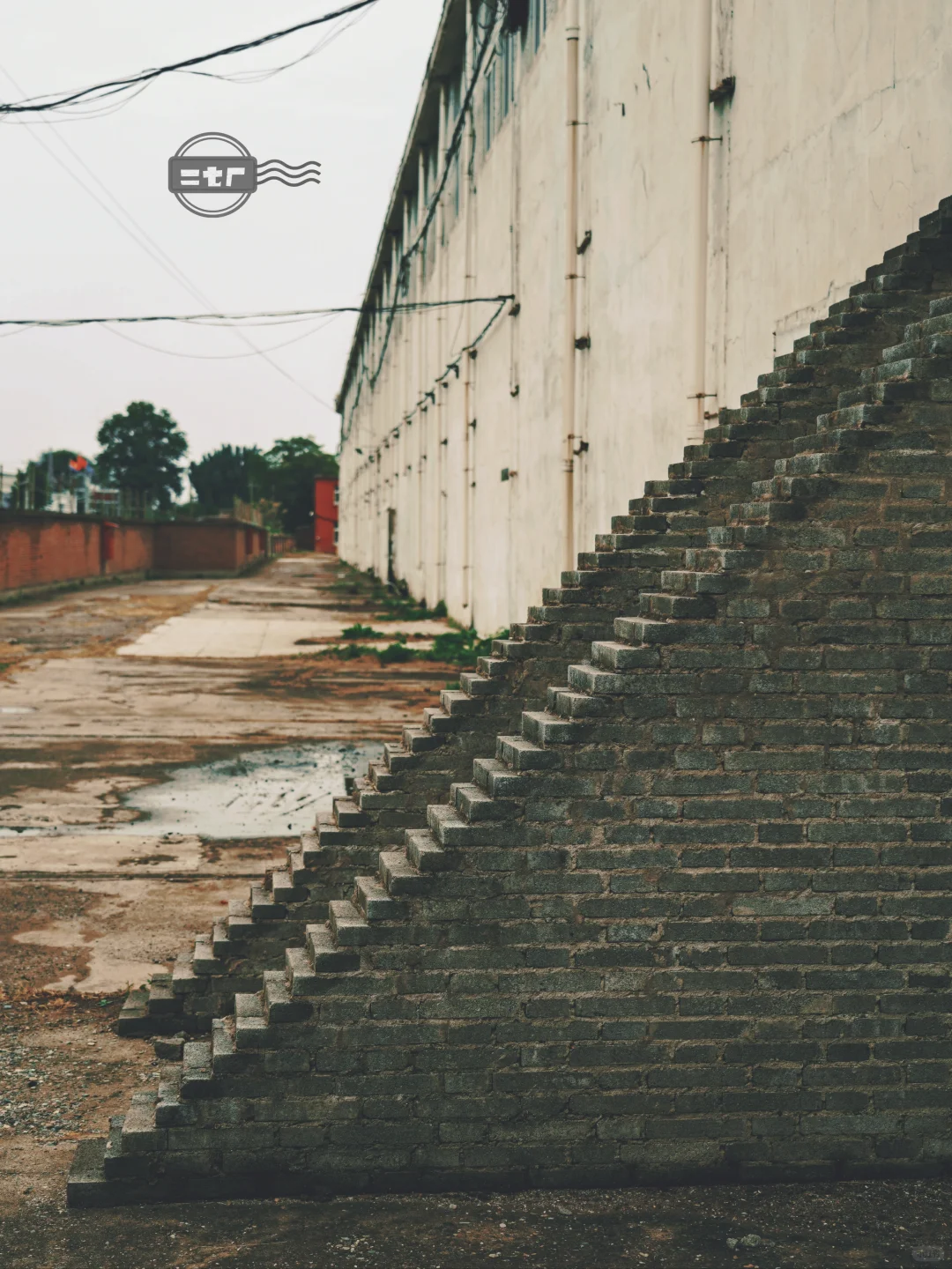 感谢铁路博览会,终于进入二七厂老车间参观