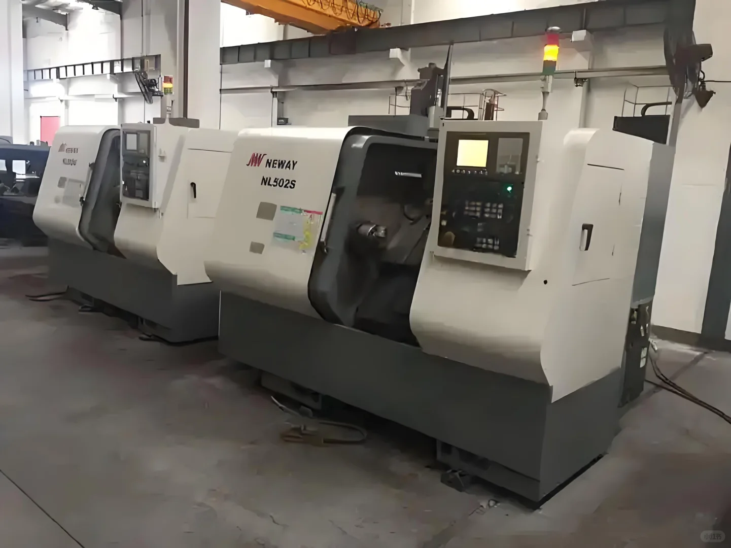 制造业大老板们，帮忙求购30台二手机床设备