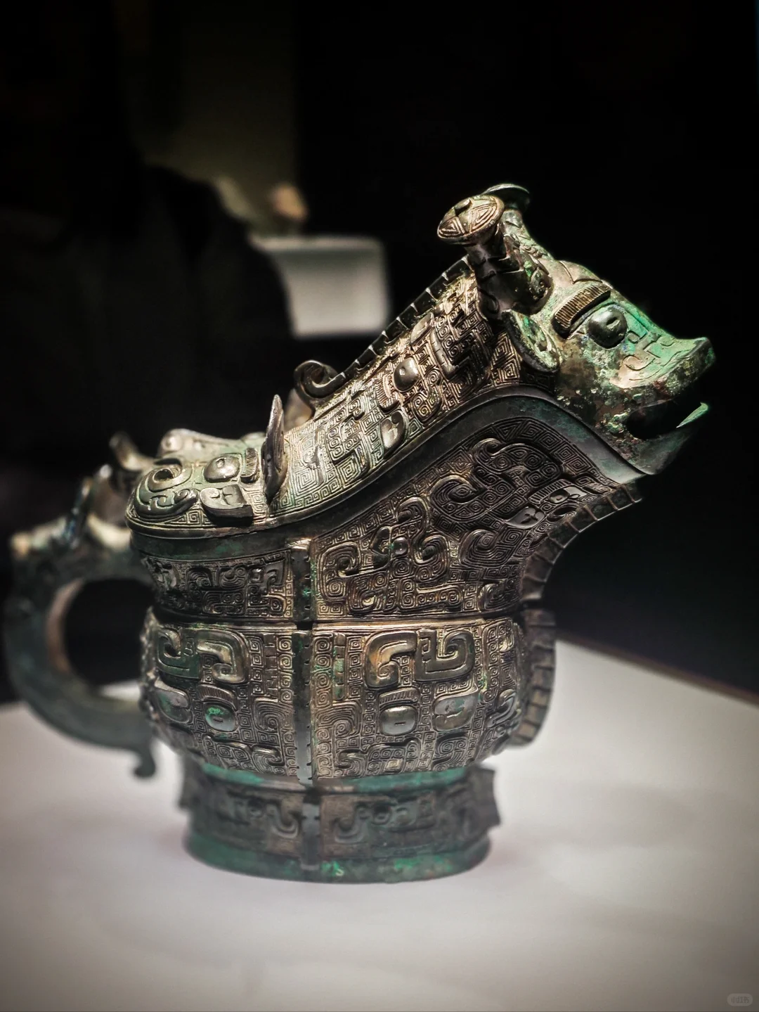 ‼️山西博物院打卡攻略!十三件镇馆之宝❗