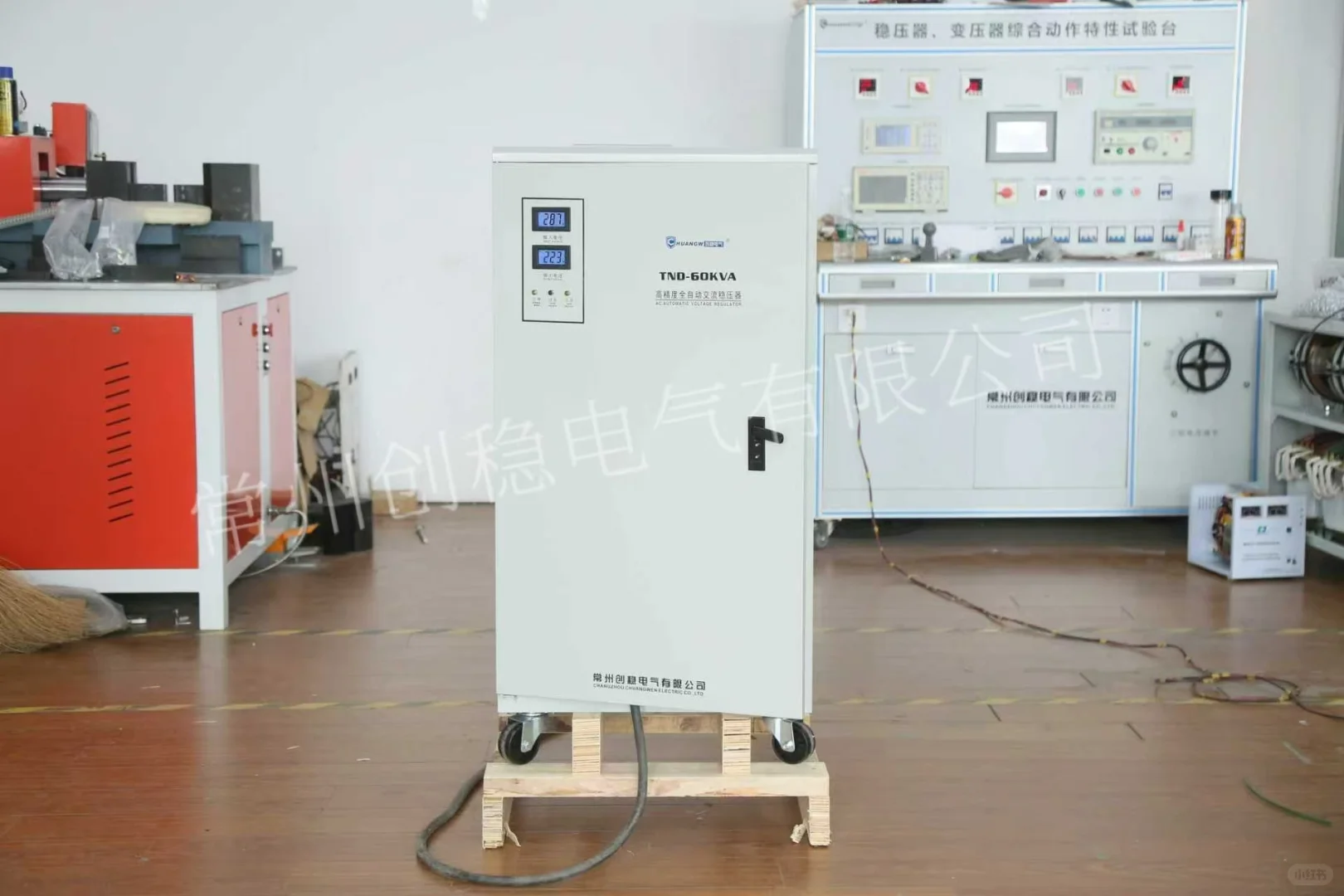 稳压器功率不会选?车间老师傅教你3步搞定