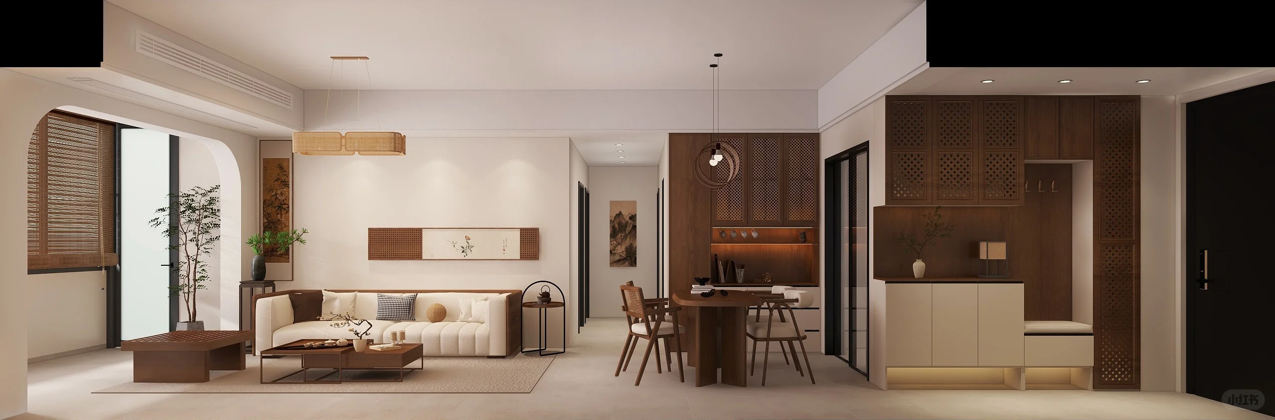 爸妈适老化的家来了!1:1宋氏美学适老宅;