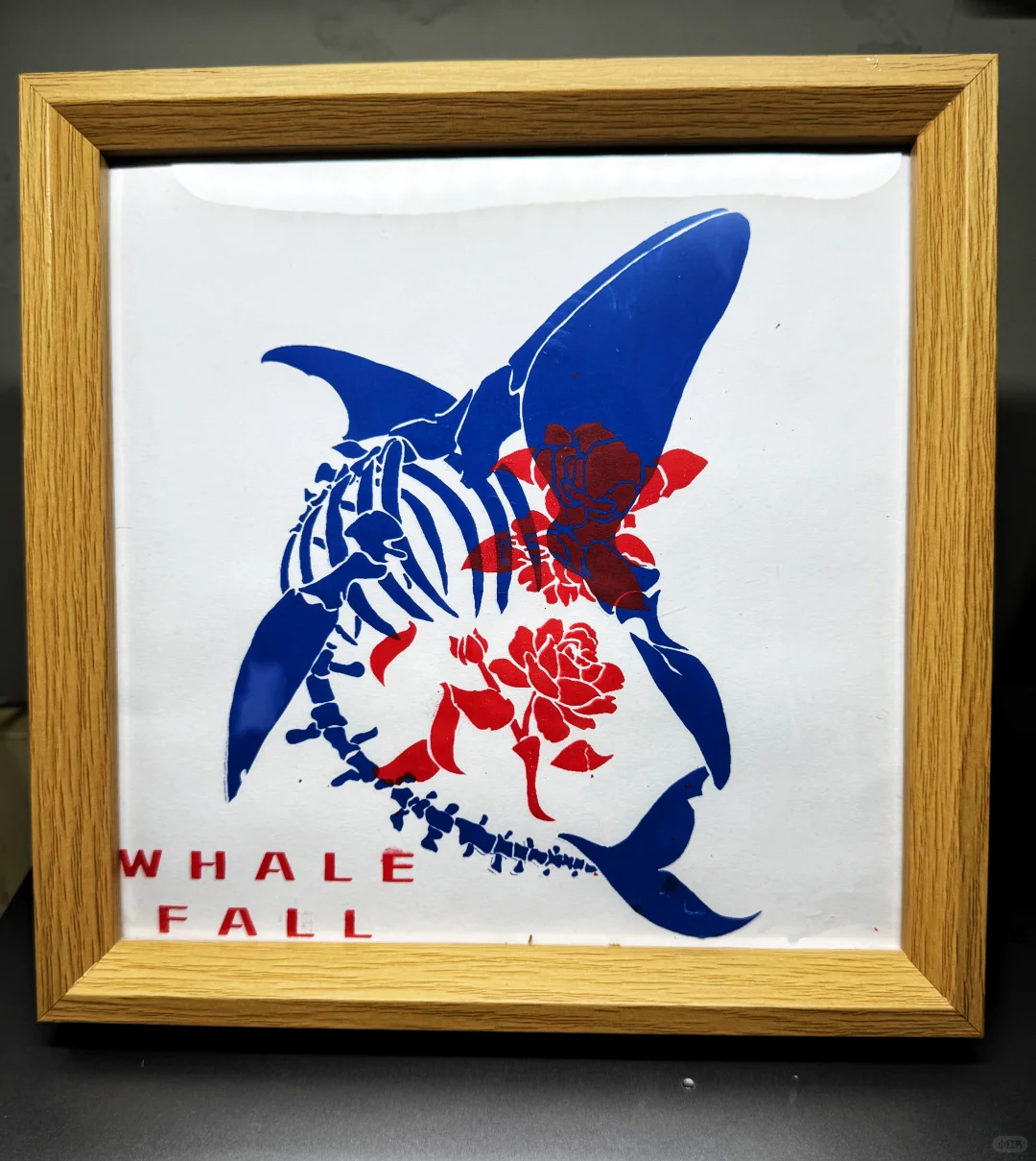 丝网印刷初体验打卡