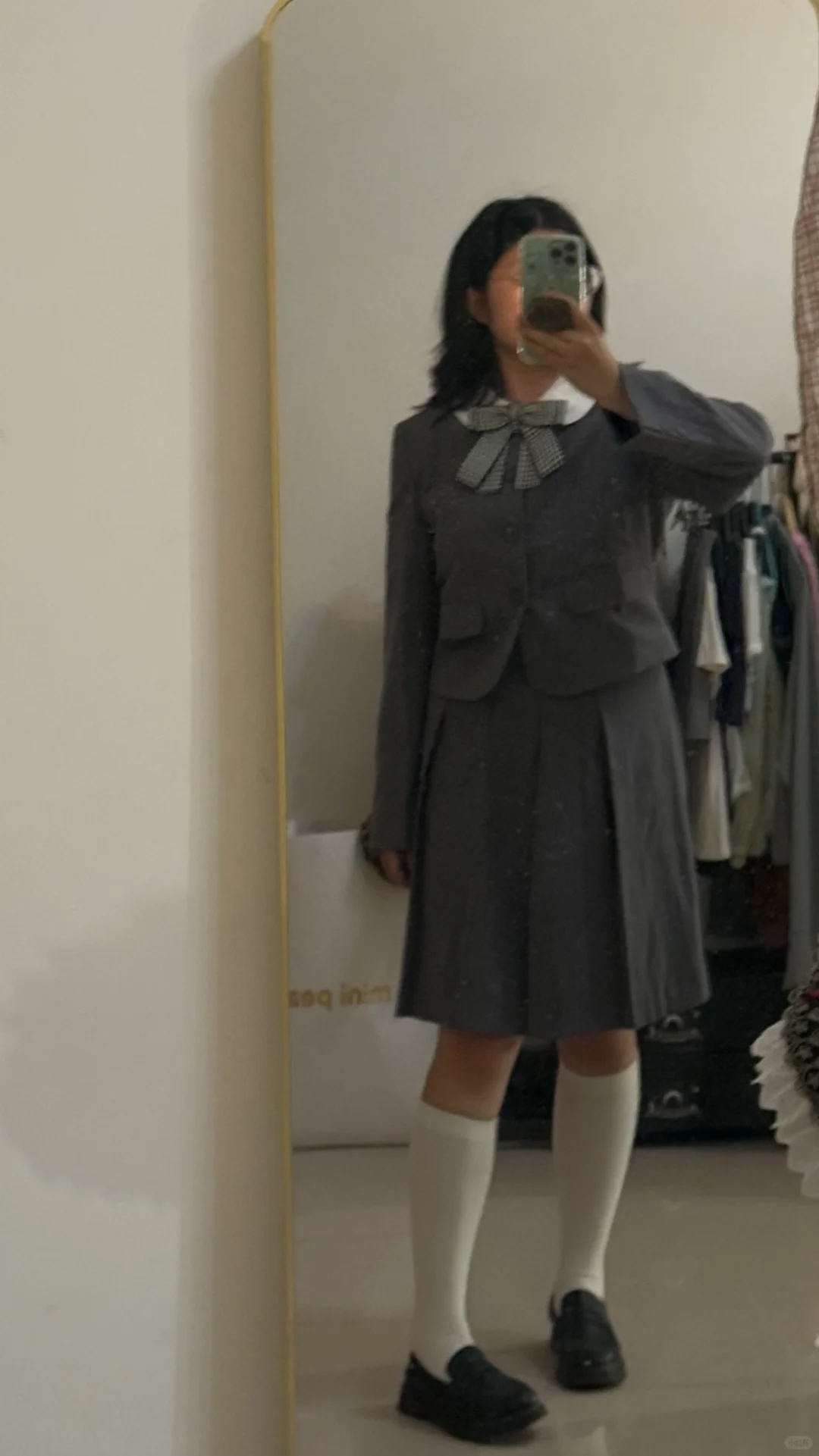 昭和复古➡️两色对比