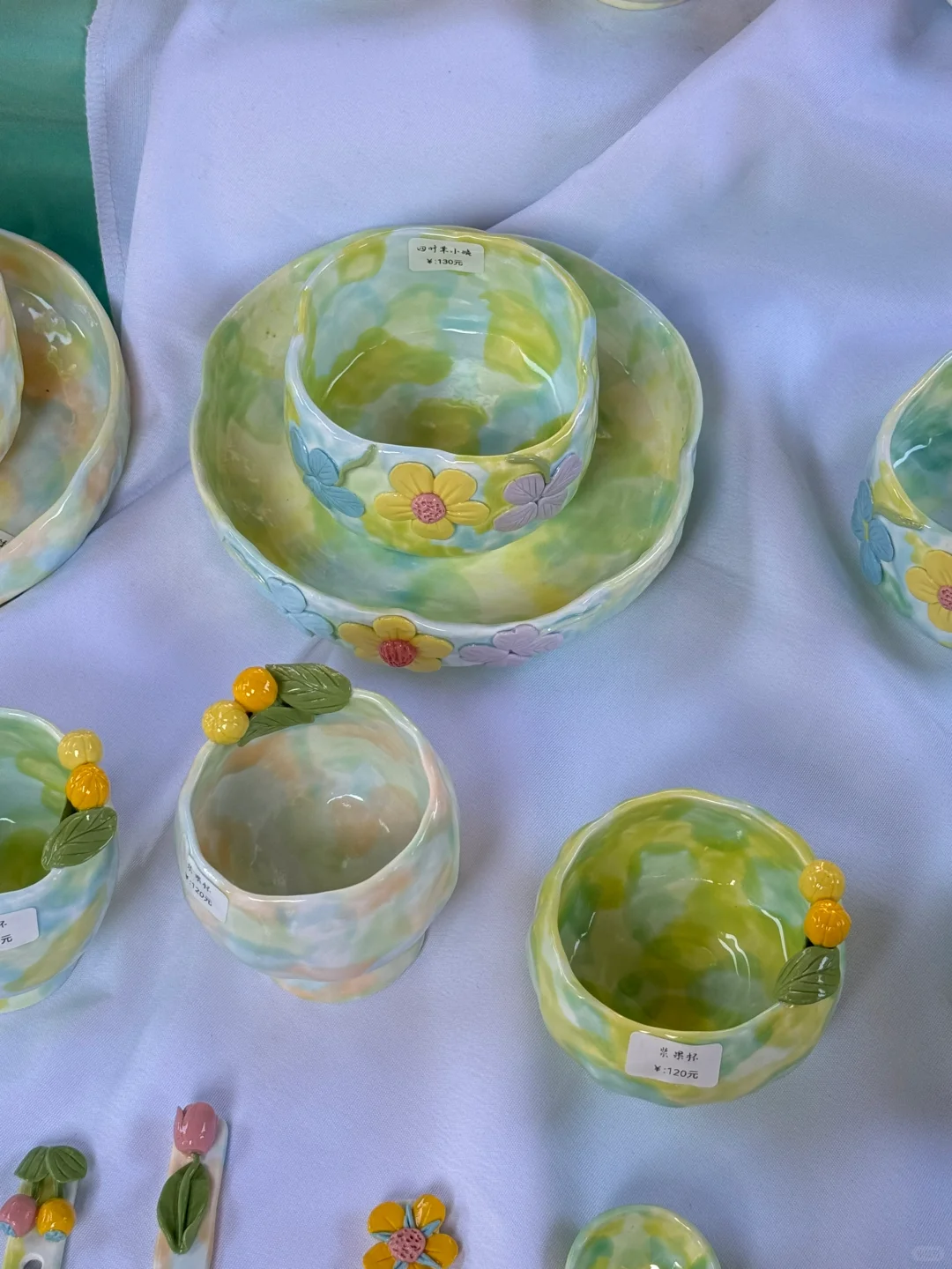 在景德镇遇到的那些令我惊艳的陶瓷制品