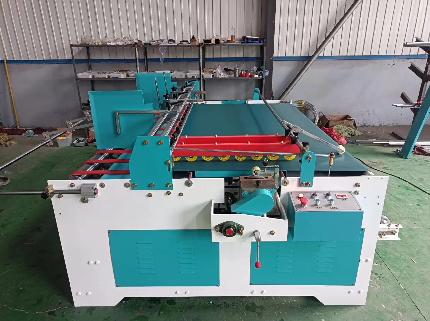 ★选购纸箱设备的误区★