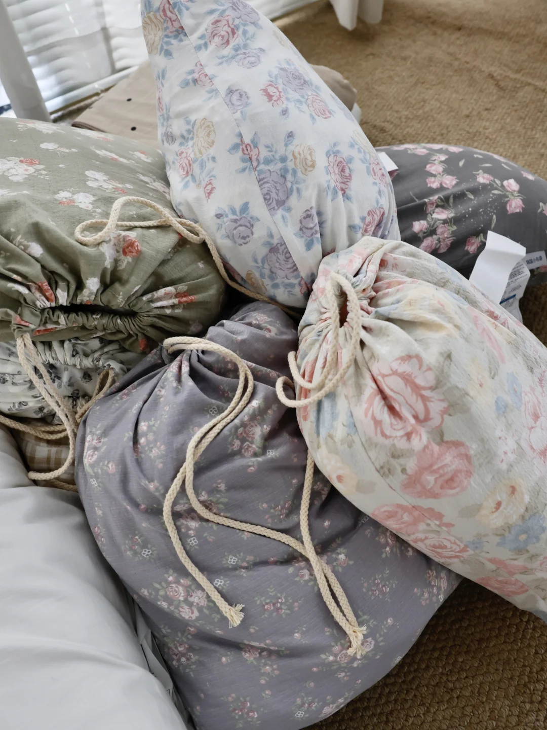 花小钱睡出高级感！！