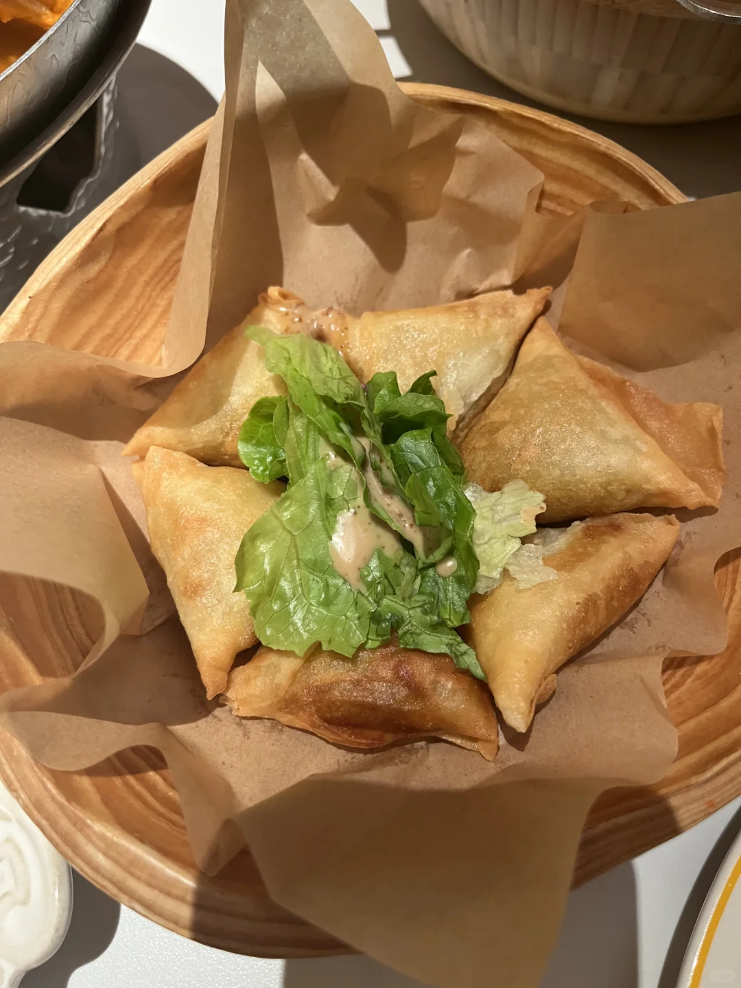 万象城中东味儿美食，不用飞迪拜了！！