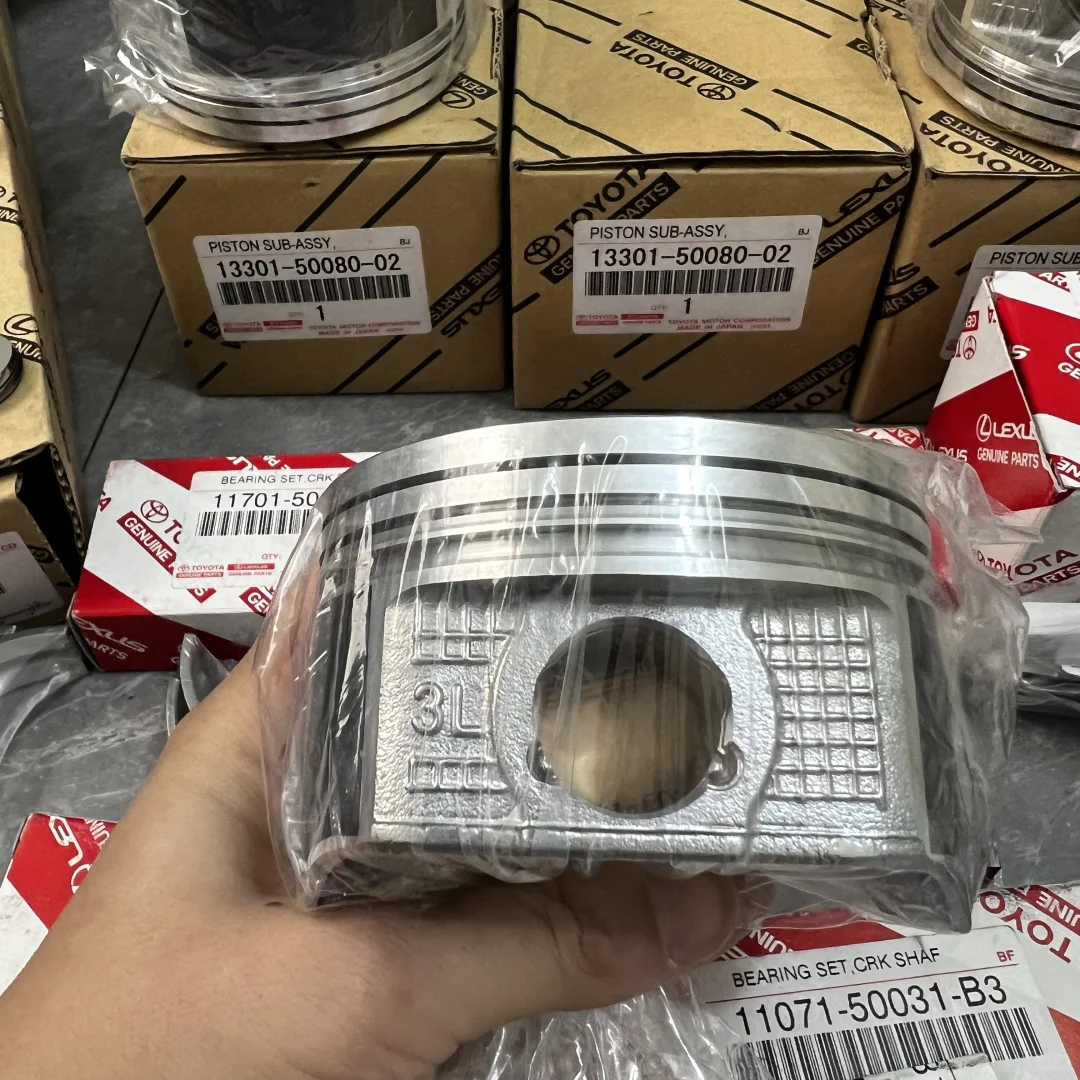 丰田雷克萨斯 发动机大修件 水泵 涨紧轮