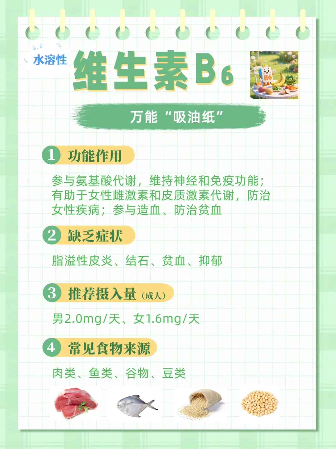 ?一文详解维生素大家族|从A到K超全 !