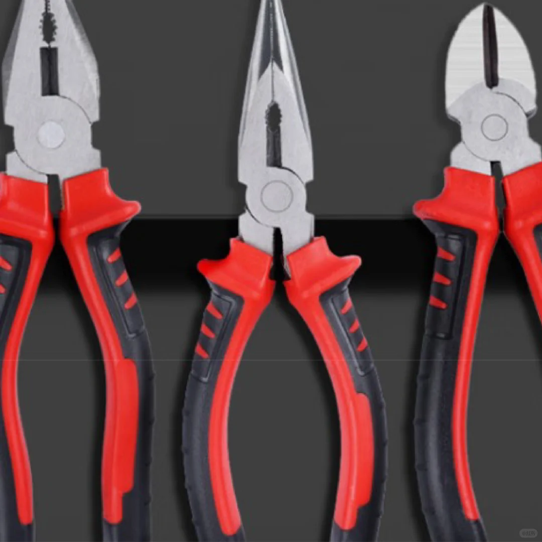 德岐精品—老虎钳套装:多场景实用工具组合