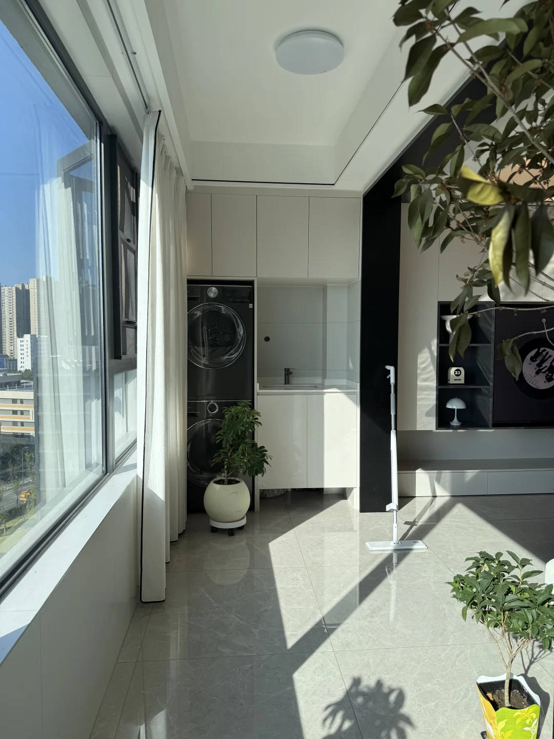 4w,简单干净的小家太舒服啦~