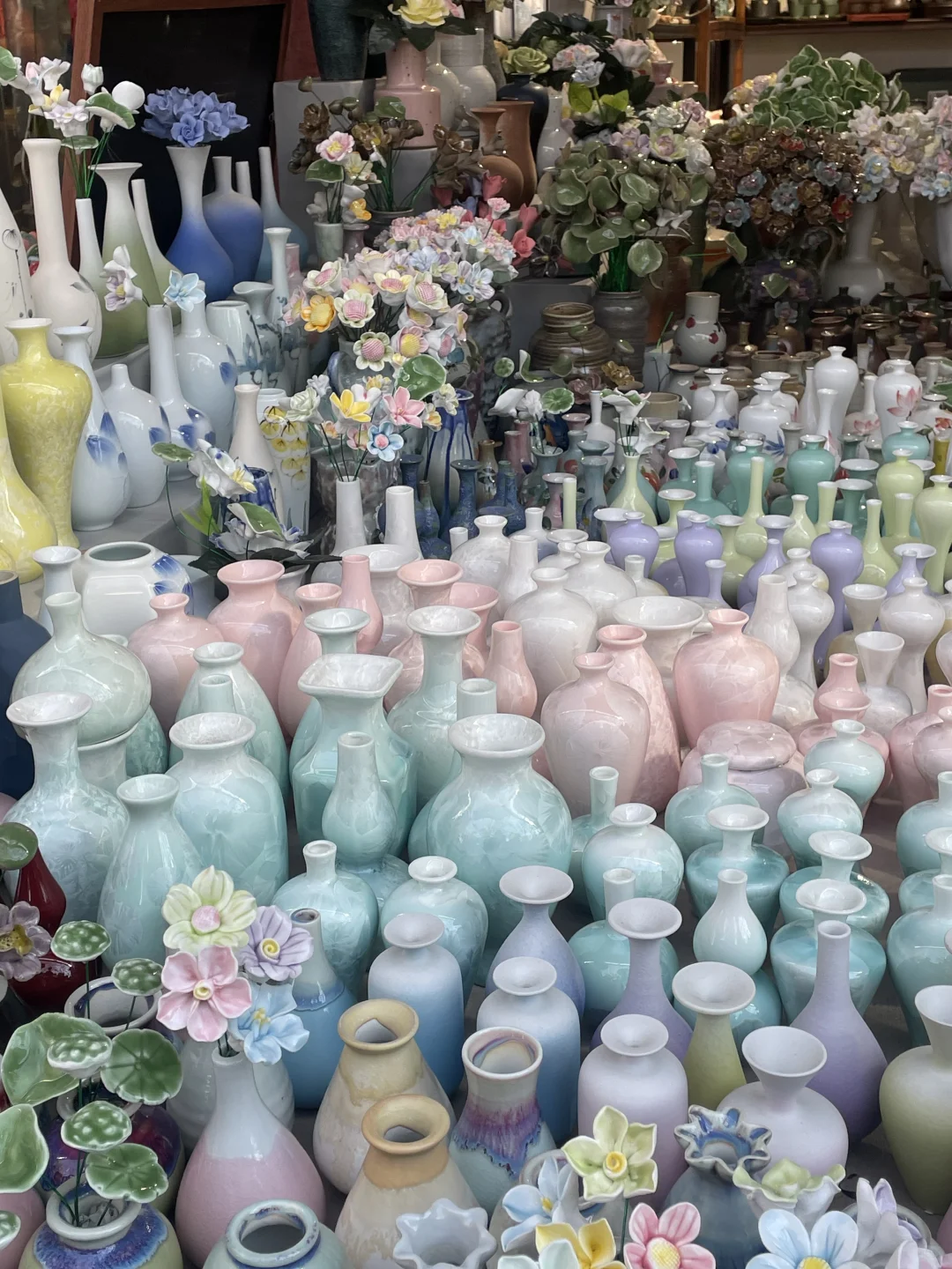 雕塑瓷厂?|浙江义乌分会场.