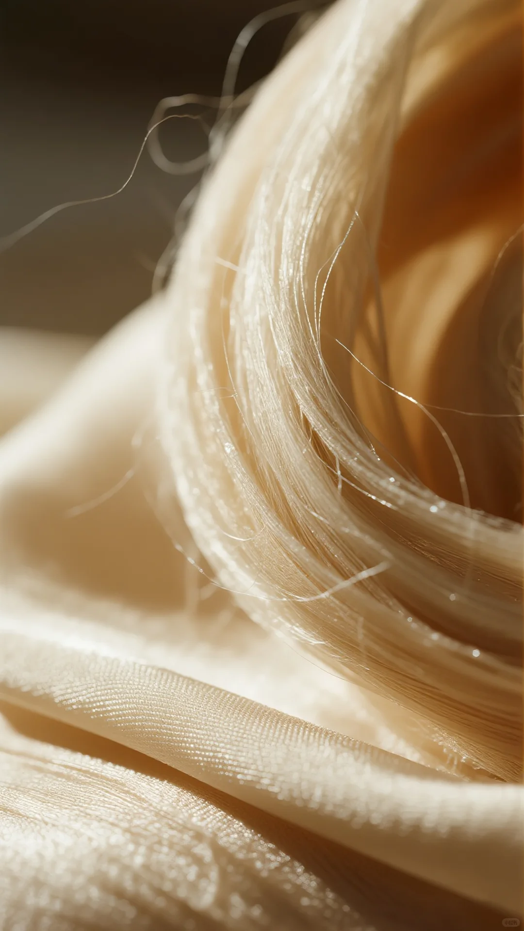 真丝、蚕丝、醋酸、铜氨、羊毛、羊绒